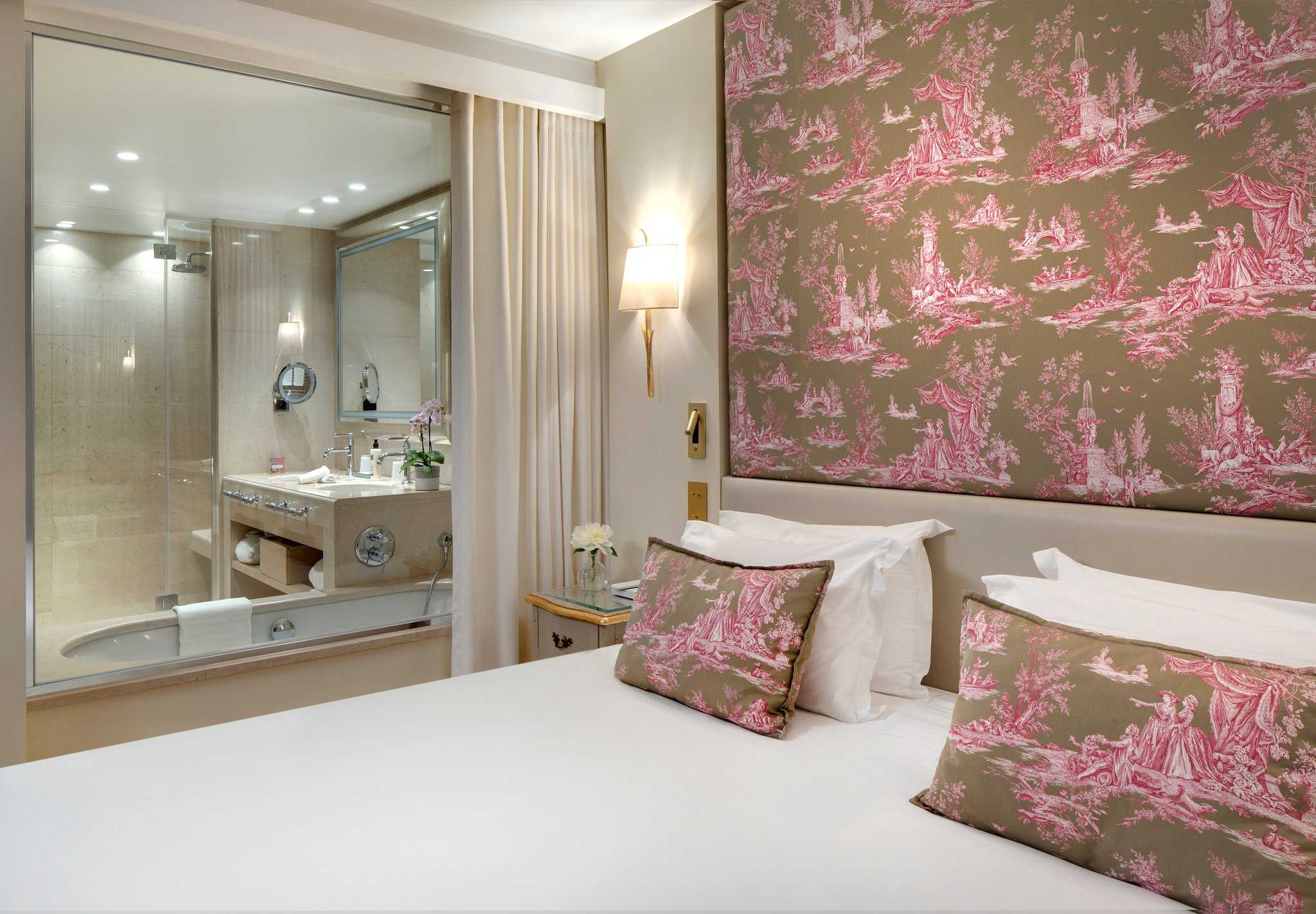 Hotel Le Domaine du Mas De Pierre in Mooi, FR