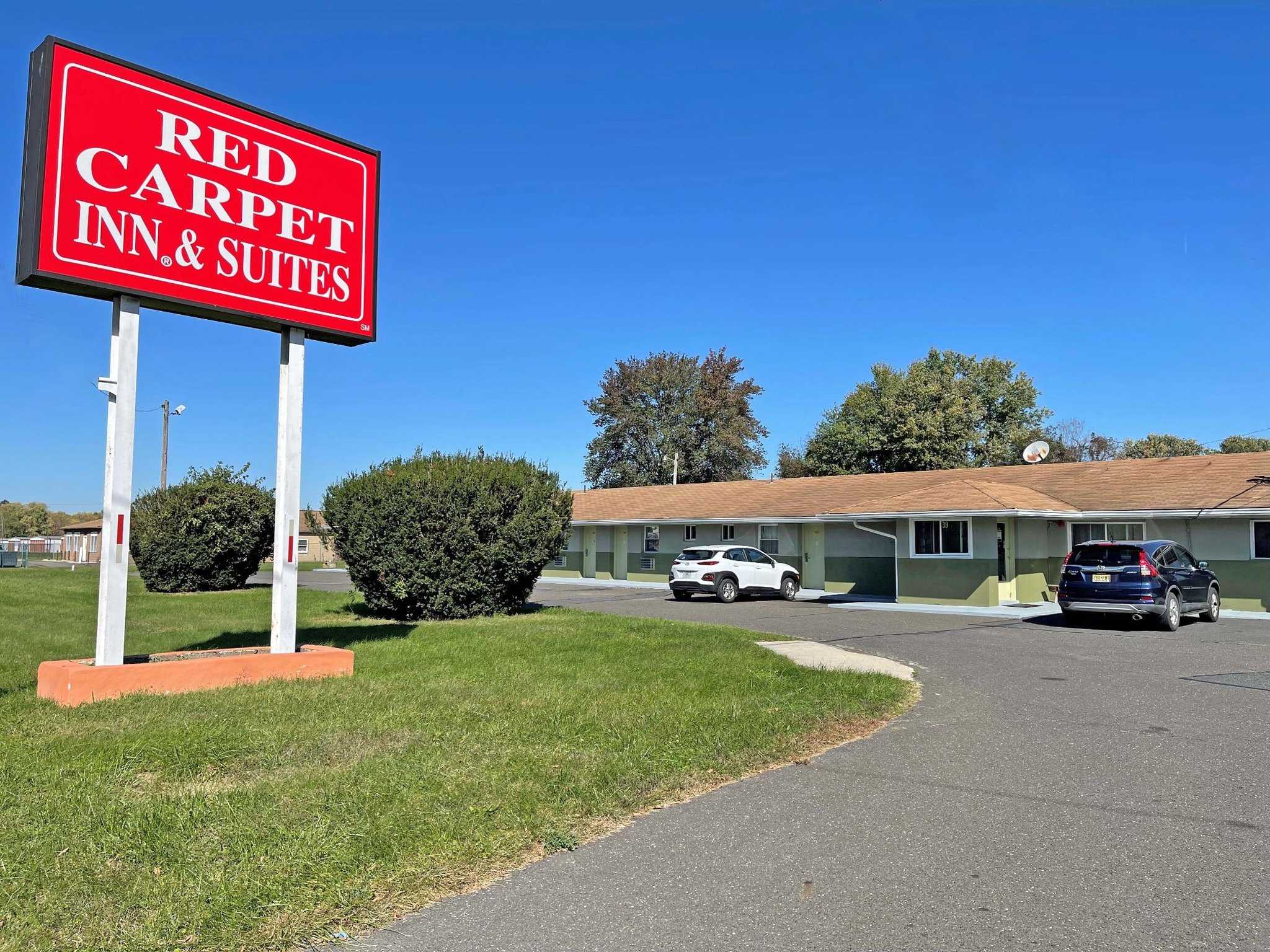 Red Carpet Inn & Suites - Wrightstown en Wrightstown, NJ