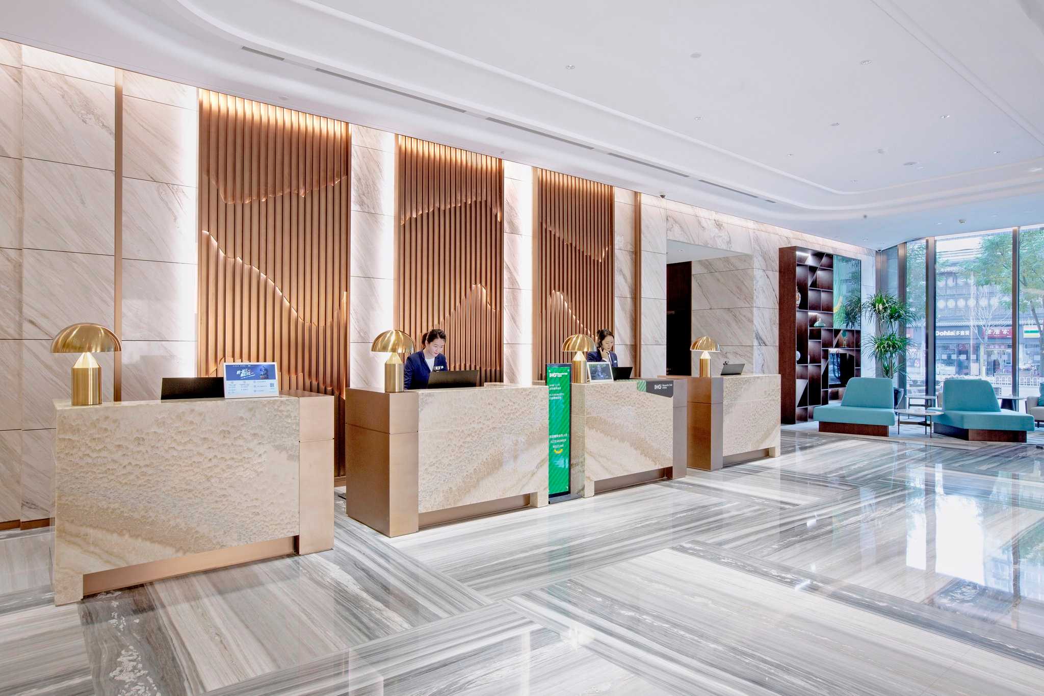 太原, CN 的 Holiday Inn Taiyuan City Center