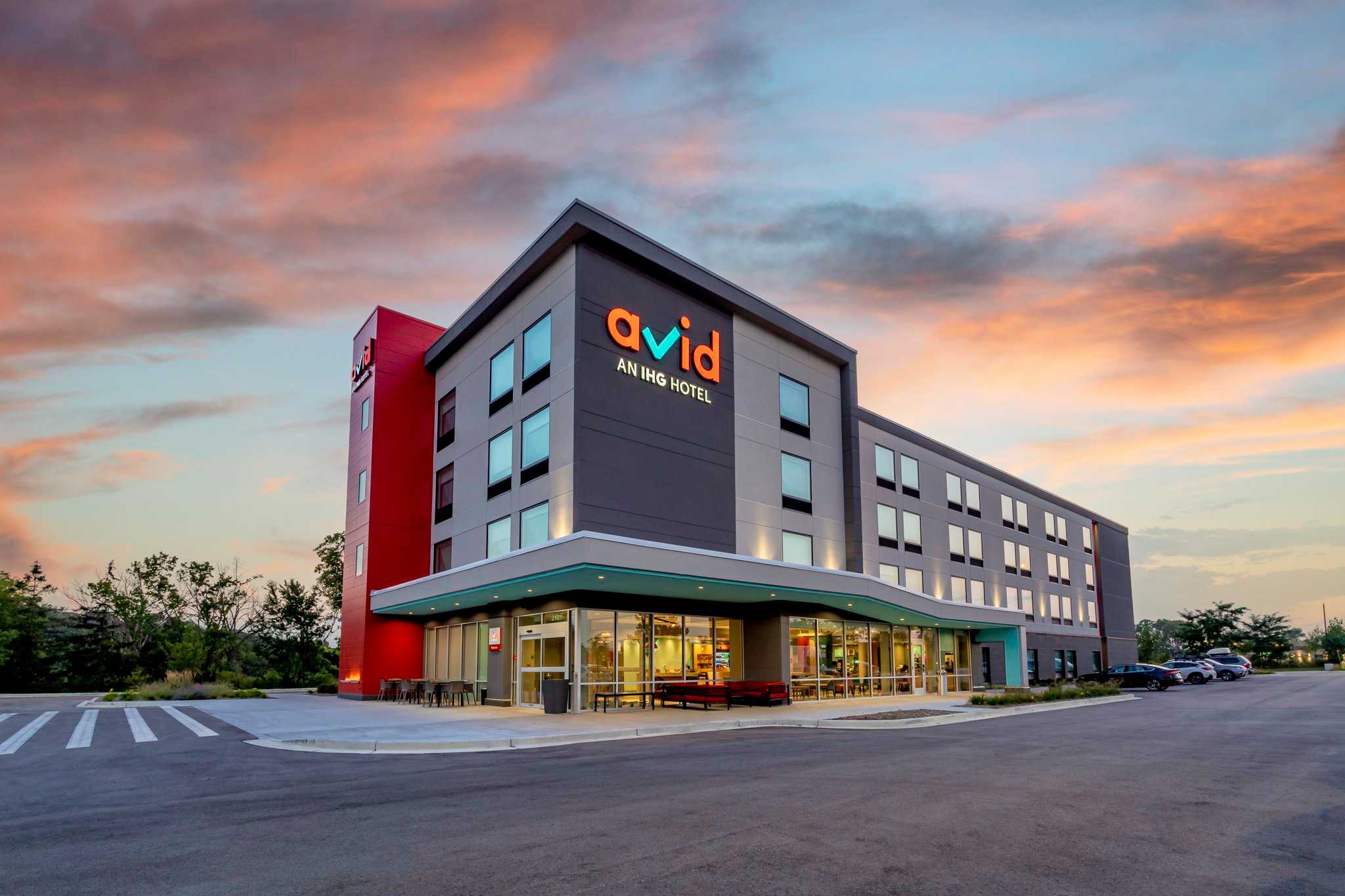 avid hotel Milwaukee West - Waukesha en Pewaukee, WI