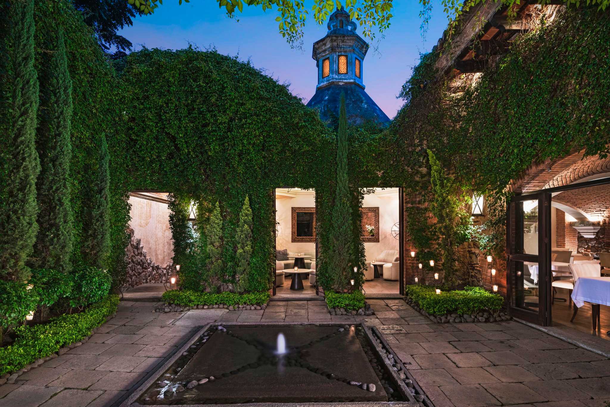 El Convento Boutique Hotel à Antigua Guatemala, GT