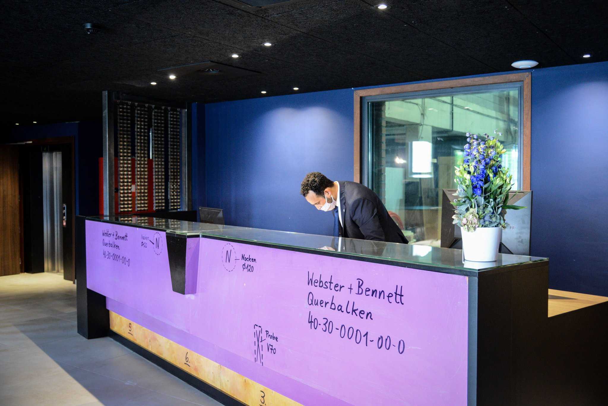 Pegard Hotel à Andenne, BE