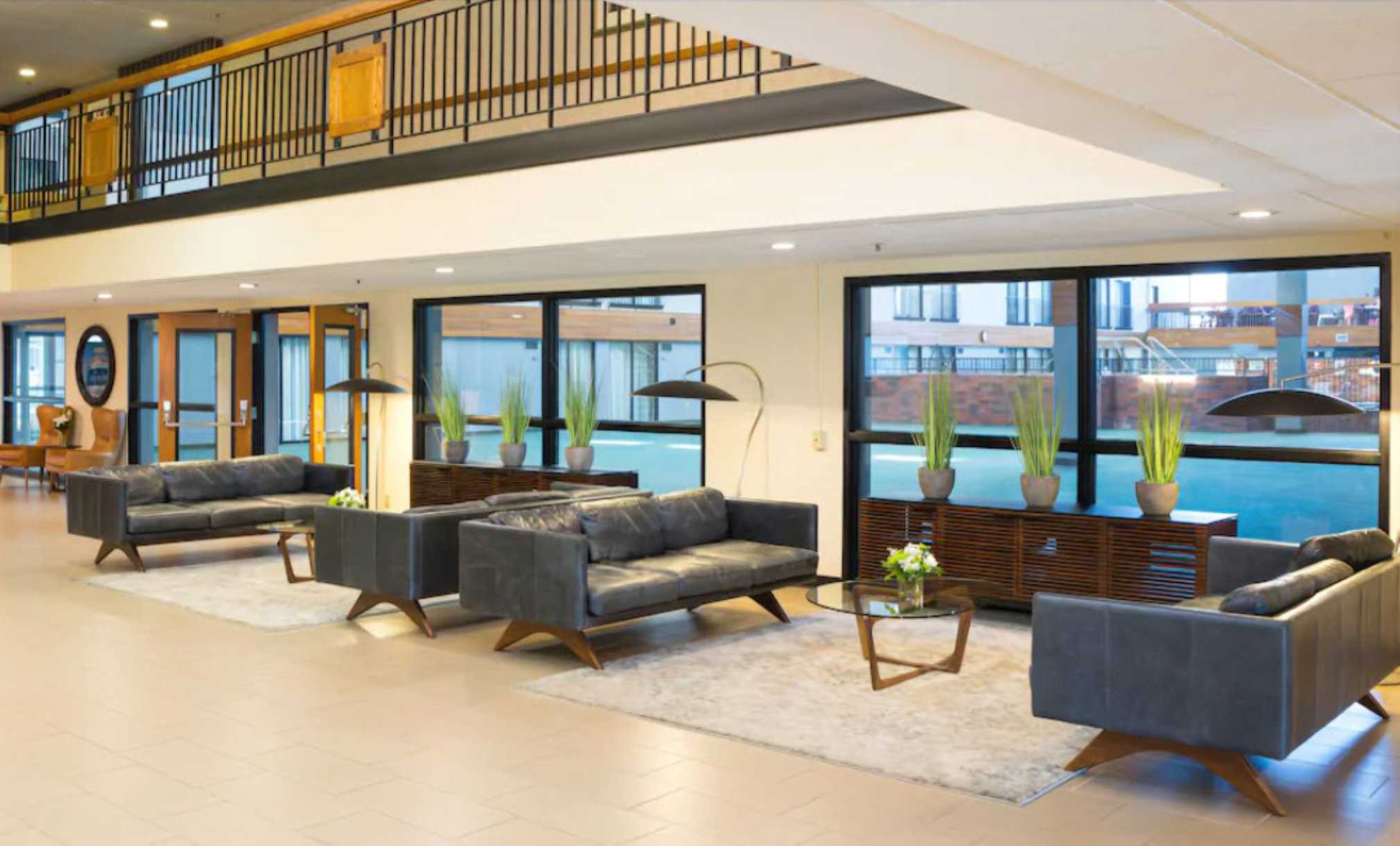 Holiday Inn Mankato City Center Hotel in มังคาโต, MN