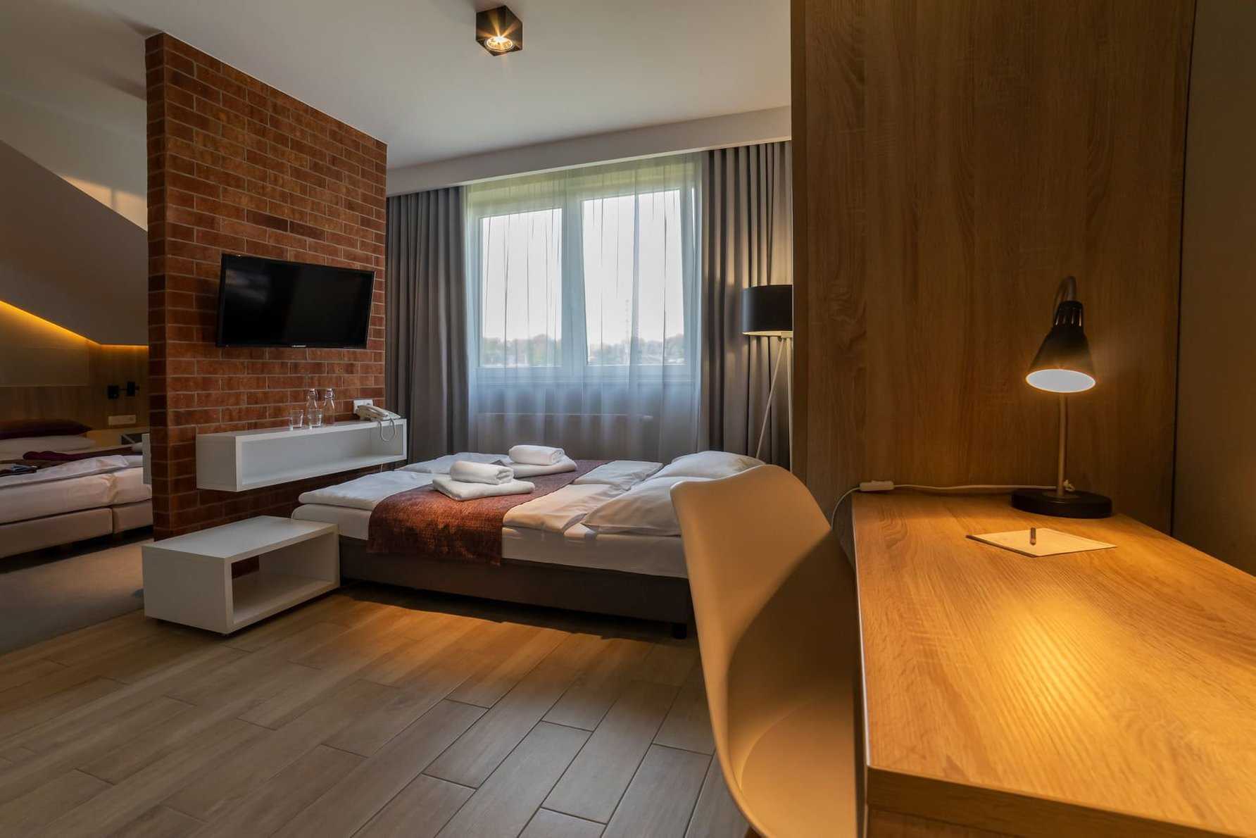 Hotel Falcon em Rzeszow, PL