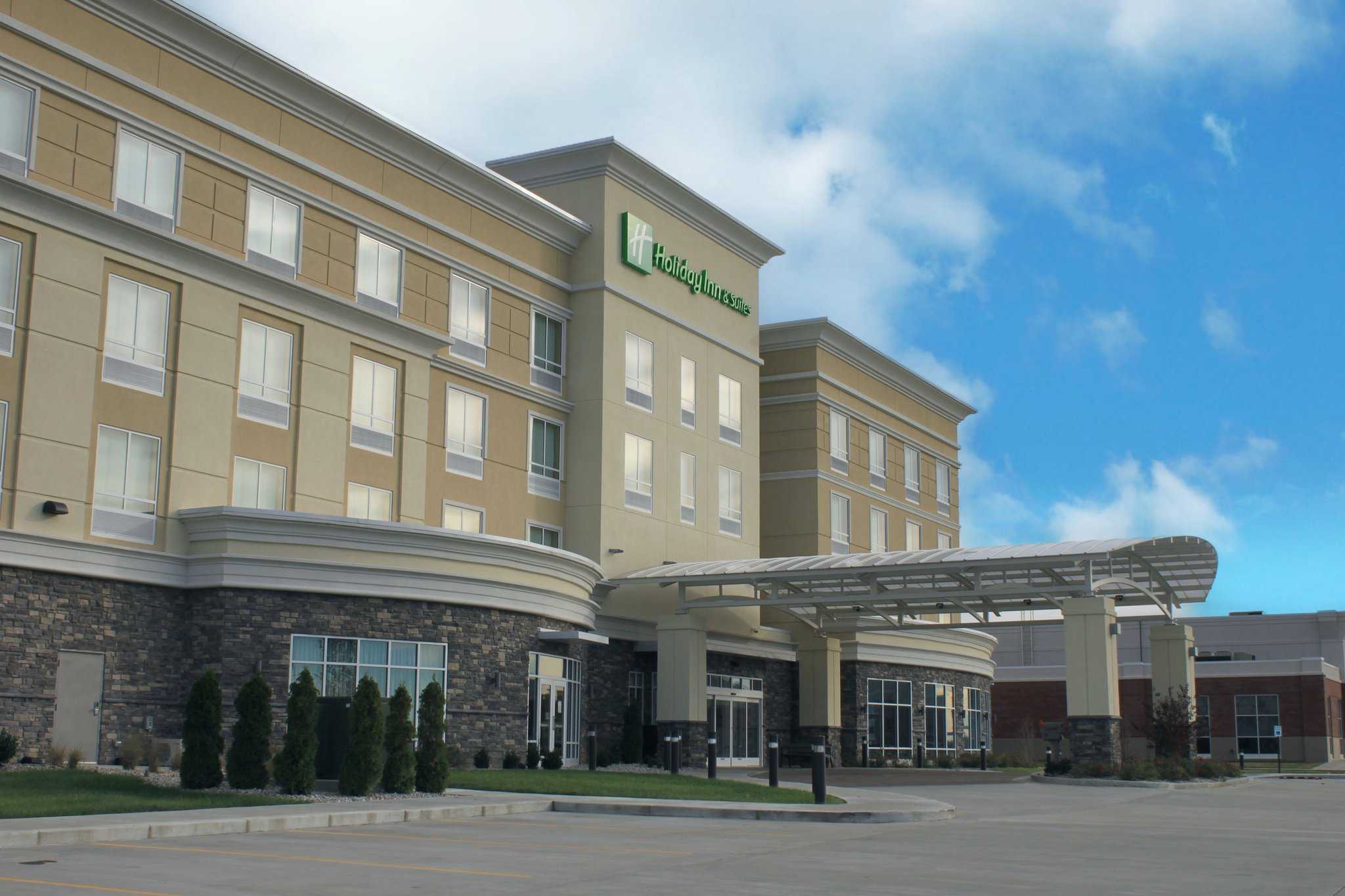 Holiday Inn & Suites Hopkinsville - Convention Ctr i Hopkinsville, KY