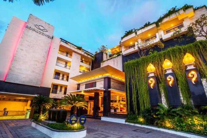Aston Kuta Hotel & Residence em Bali, ID