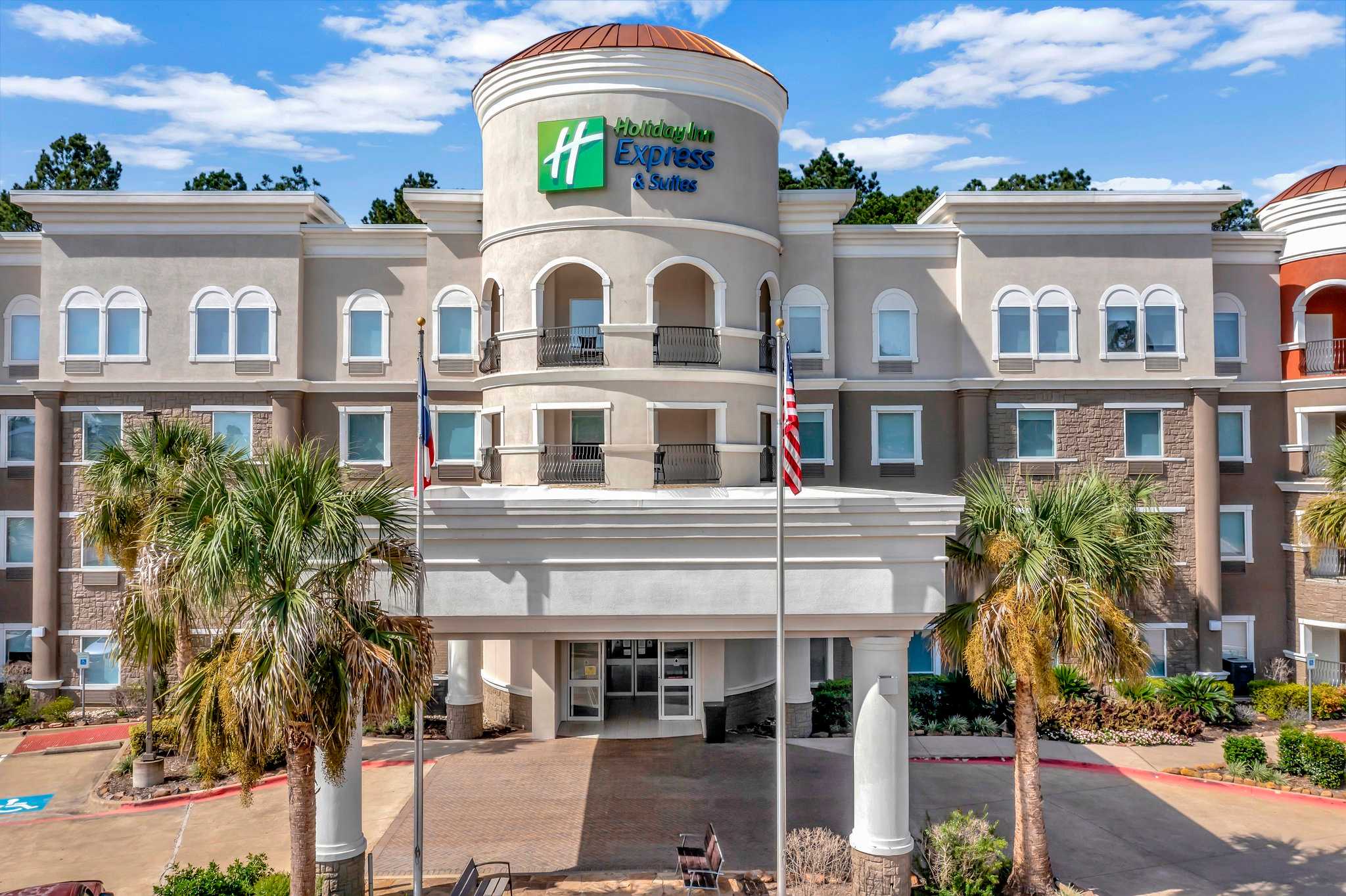 Holiday Inn Express Hotel & Suites Lufkin South a Lufkin, TX