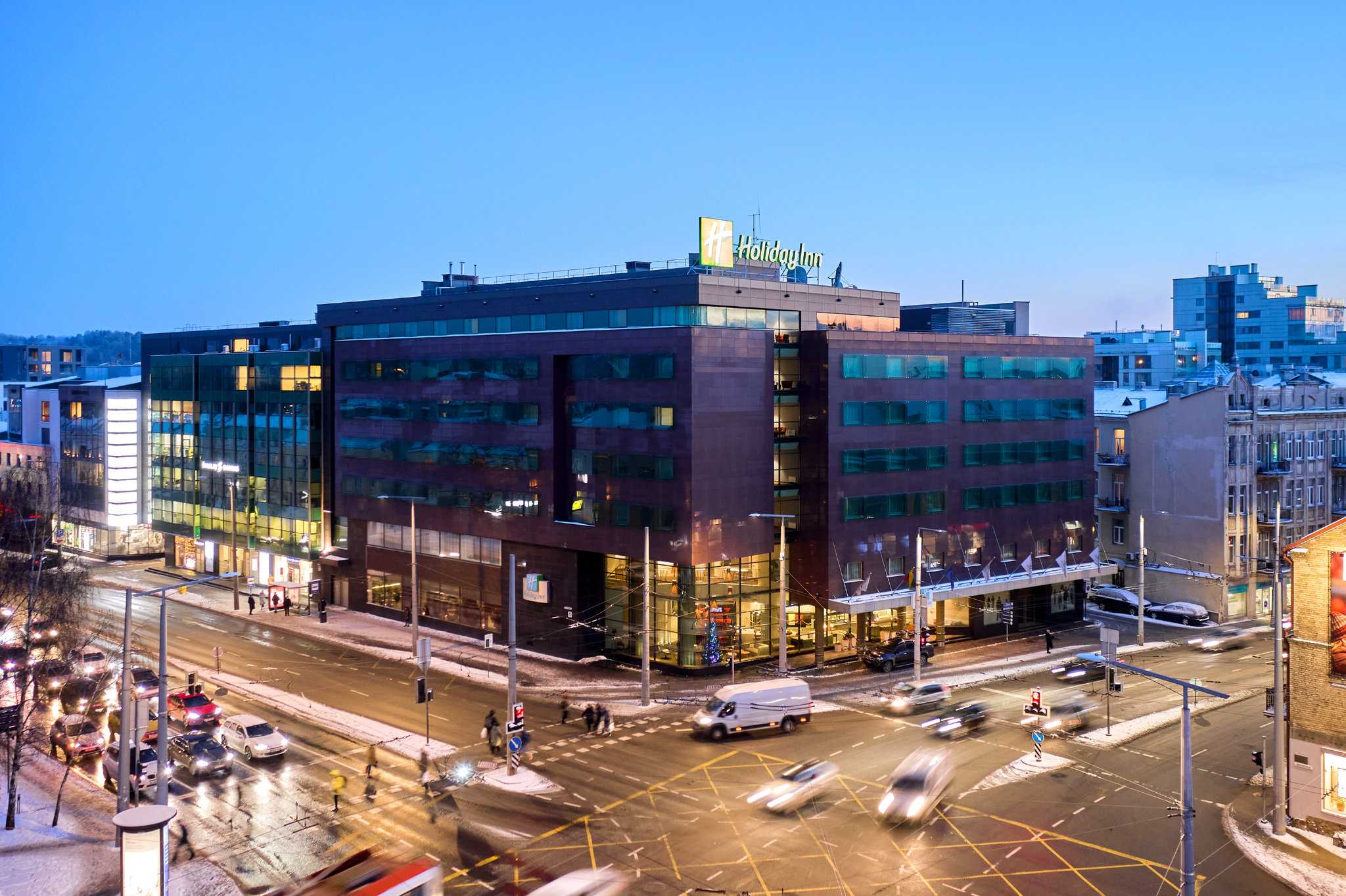 Holiday Inn Vilnius, Vilna, LT