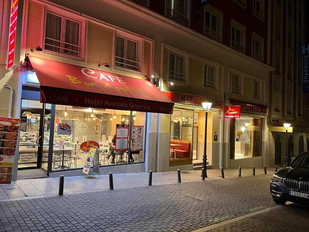 Hotel Avenida Gran Vía, Madrid, ES