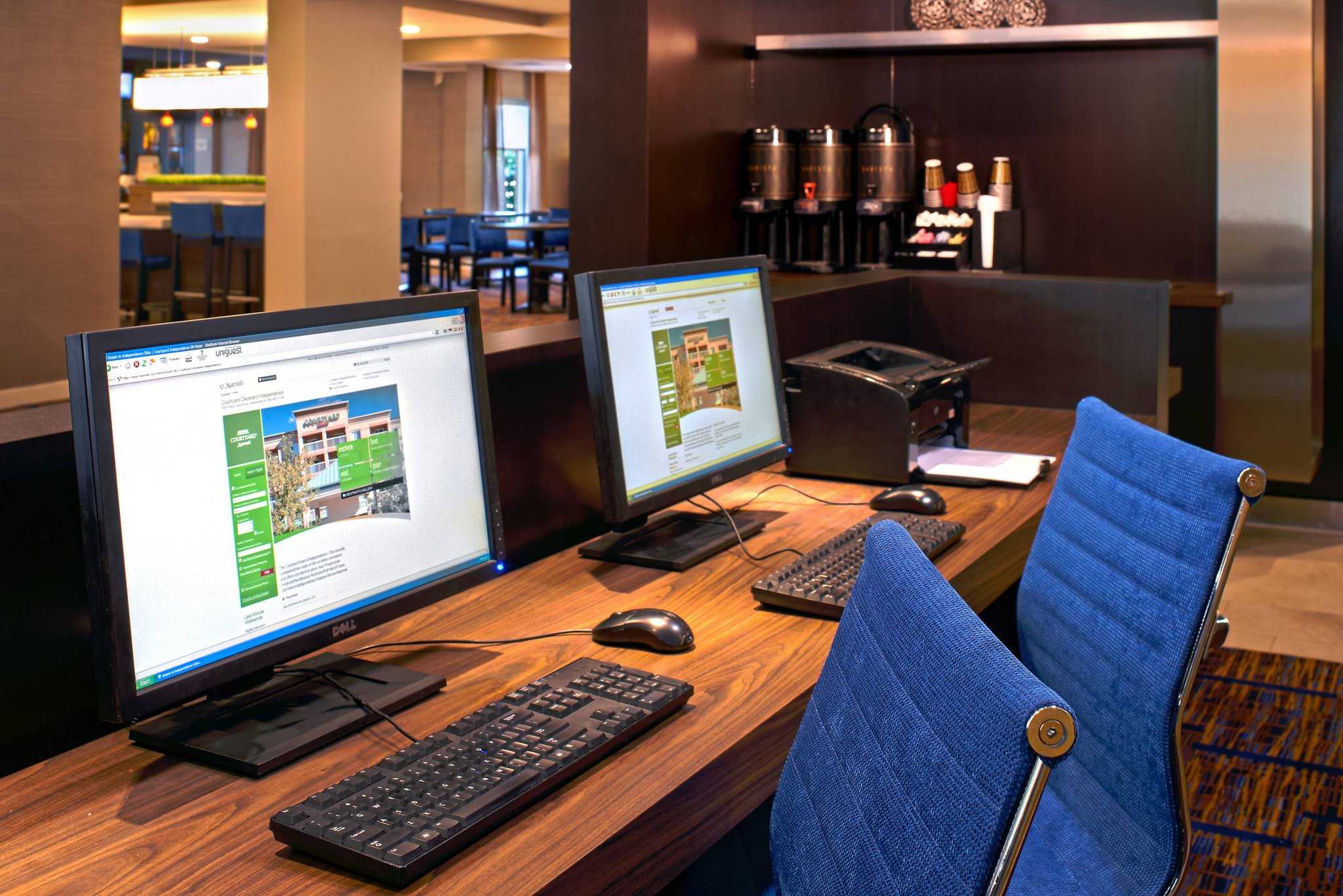 Courtyard by Marriott Cleveland Independence in Independence, OH