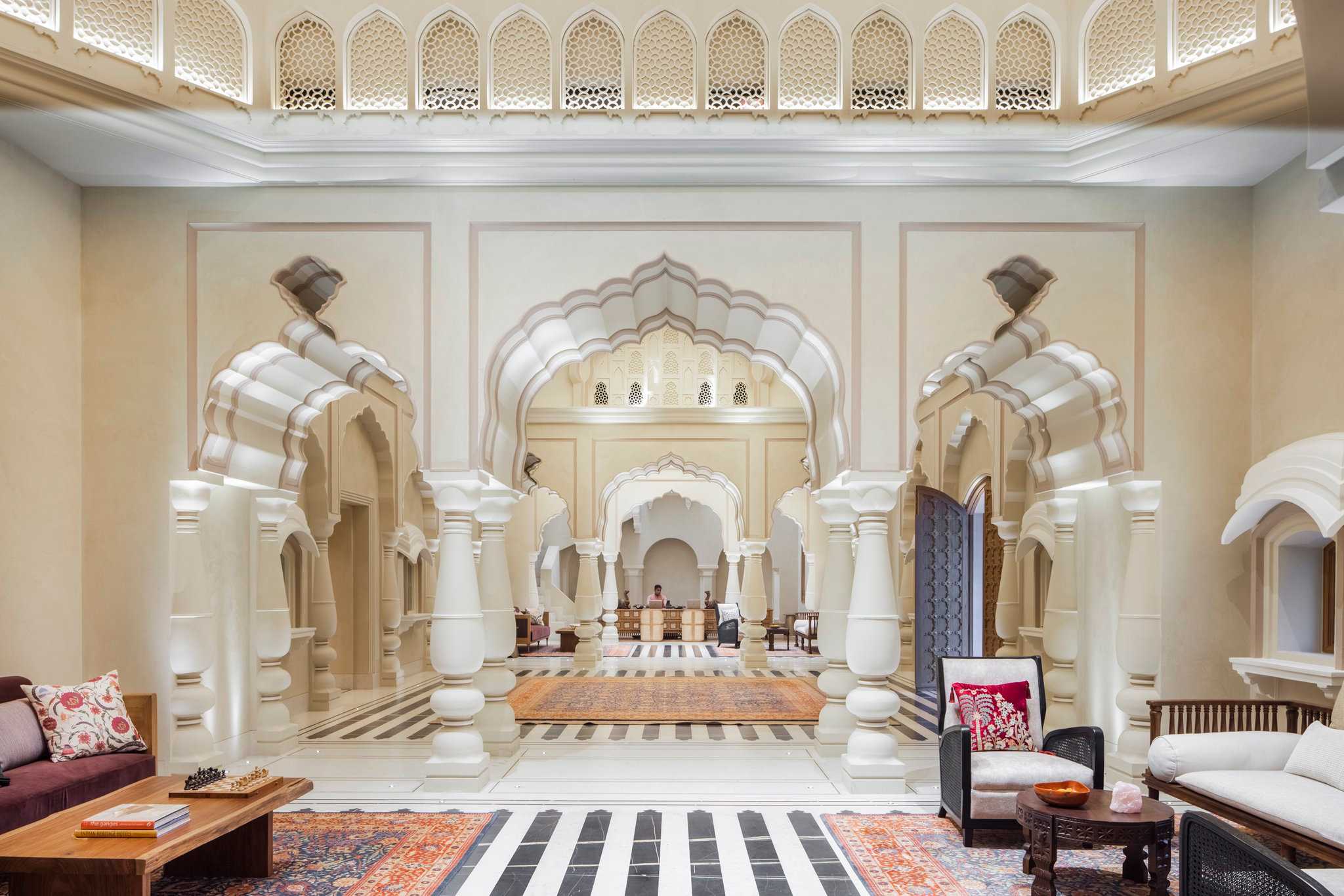 Six Senses Fort Barwara em Jaipur, IN