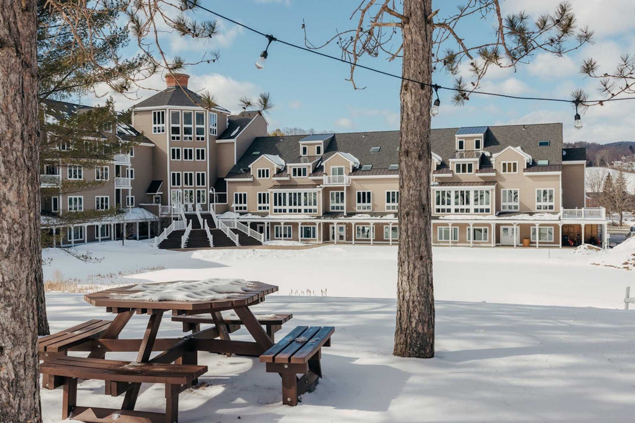 Holiday Inn Club Vacations Mount Ascutney Resort en Brownsville, VT