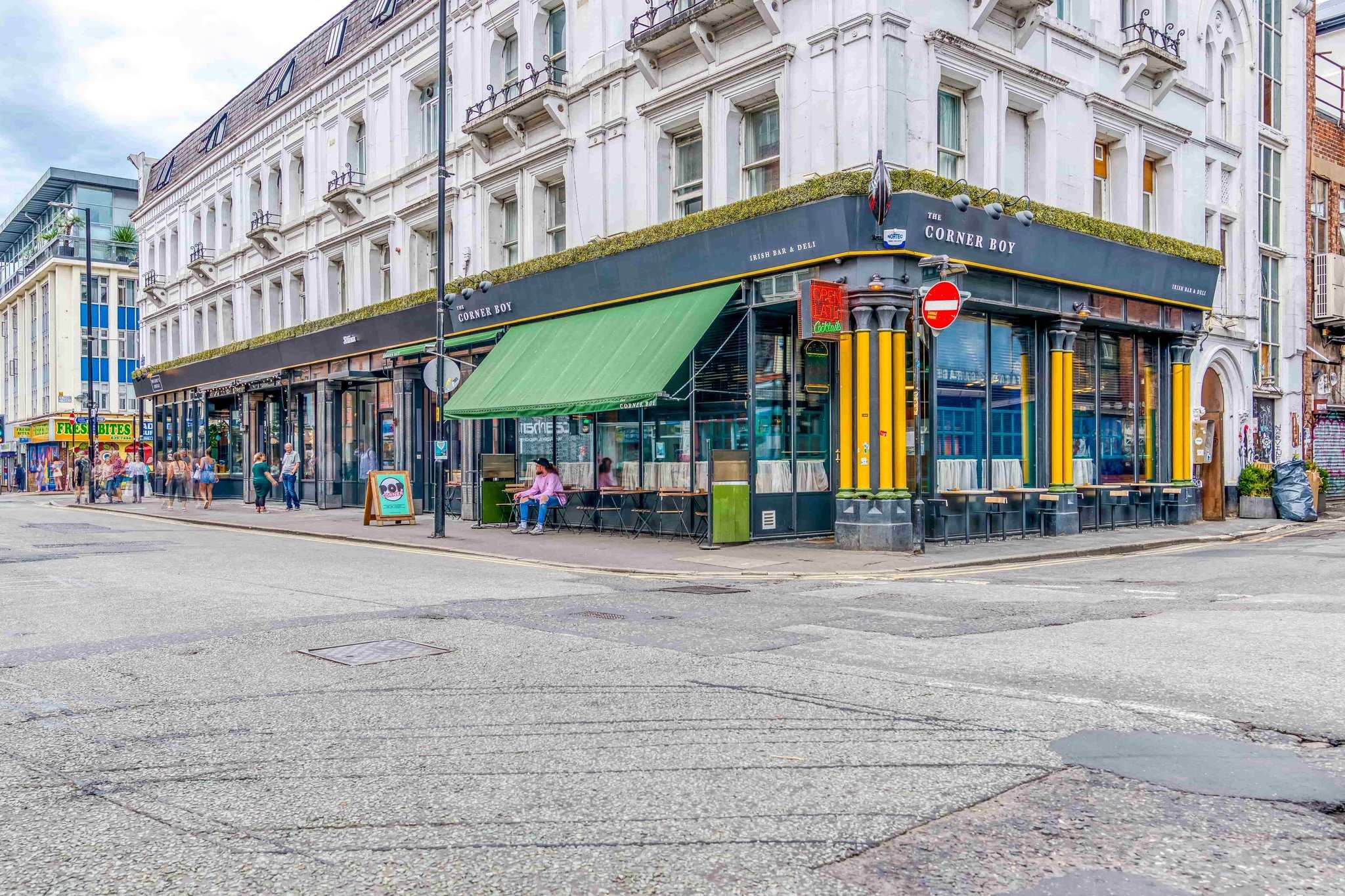 Selina NQ1 Manchester a Manchester, GB1