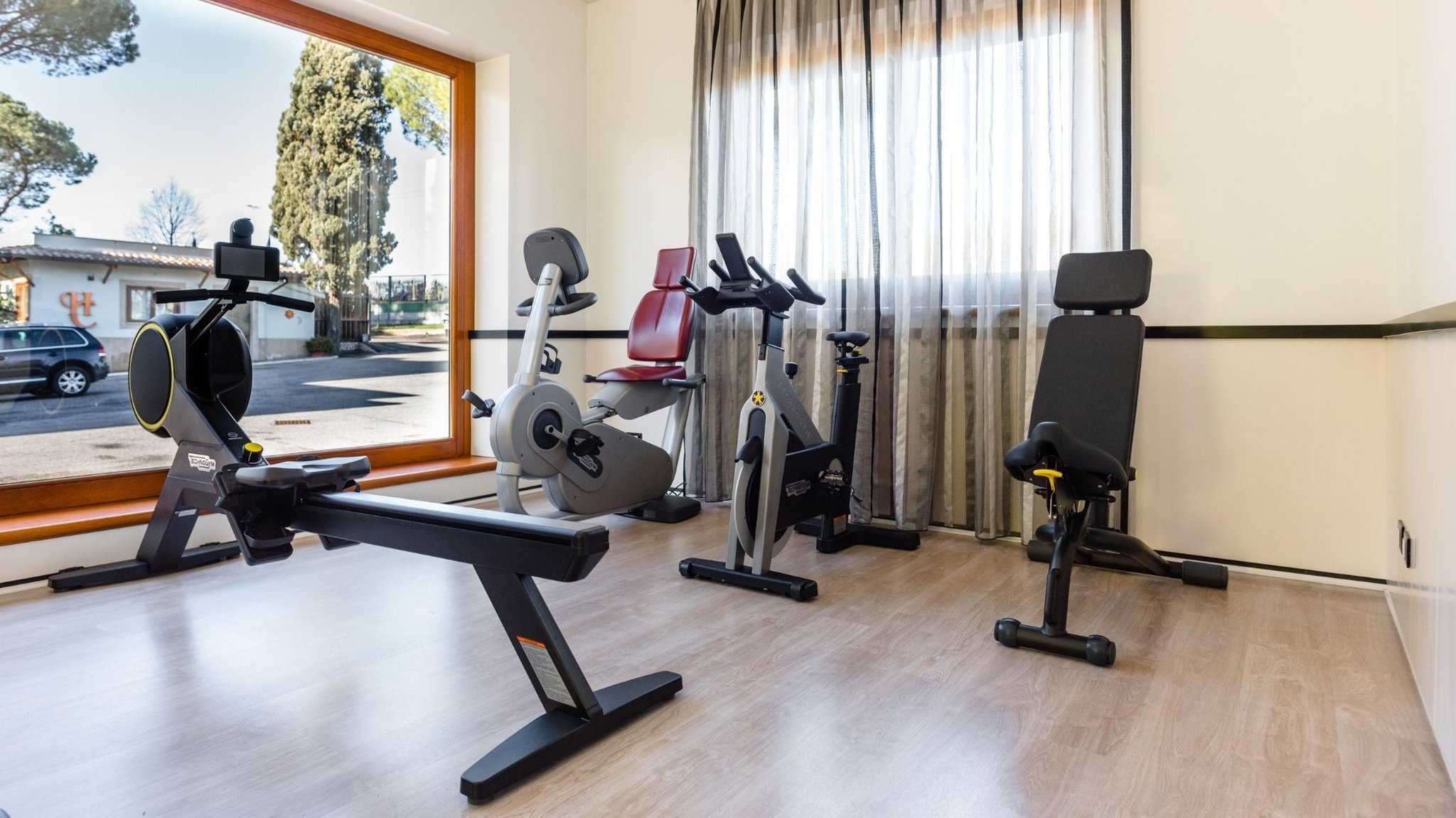 Hotel Castle in Rome, IT