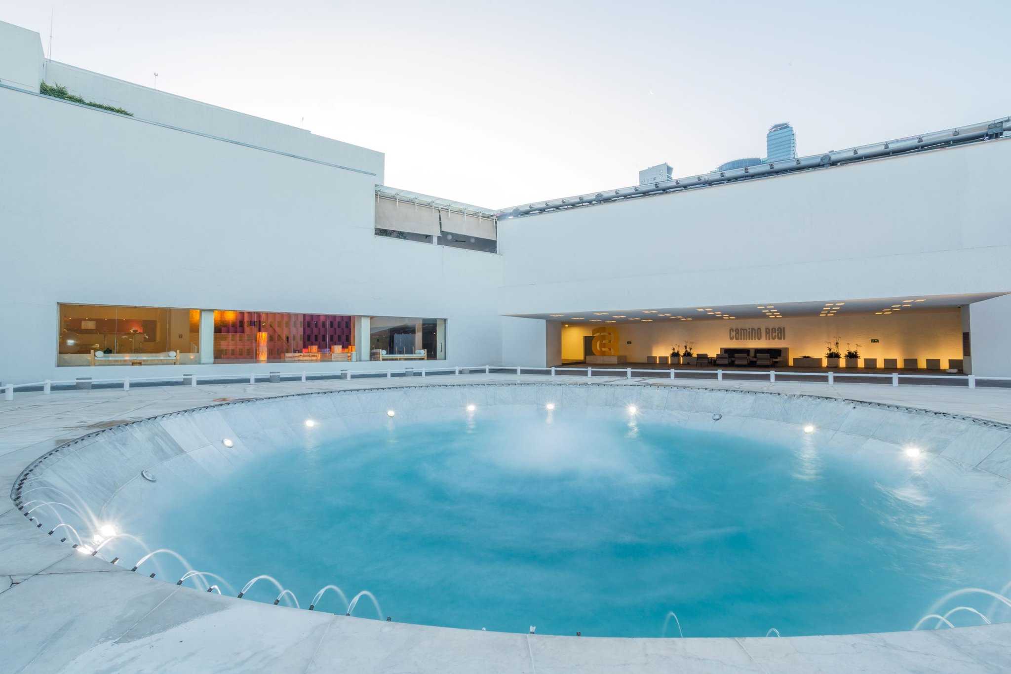 Mexico City, MX 的 Camino Real Polanco Mexico