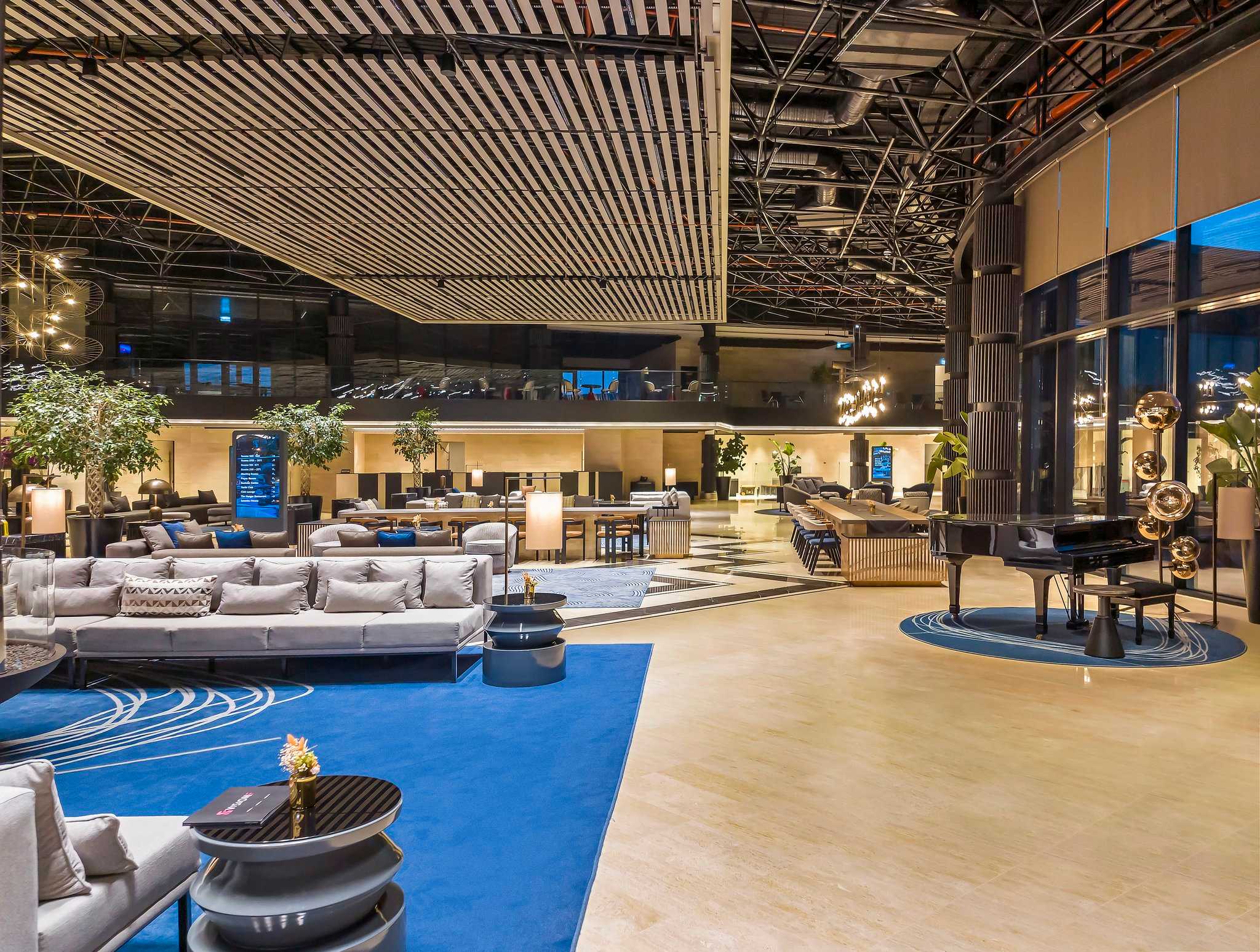 Crowne Plaza Istanbul- Tuzla Viaport Marina в Стамбул, TR