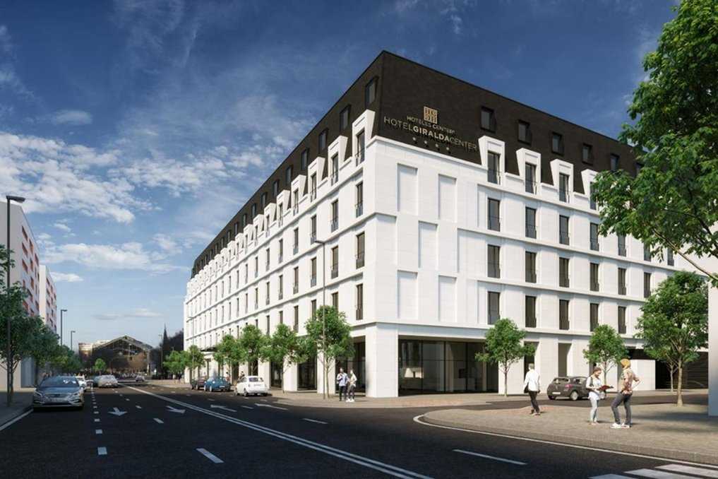 Hotel Giralda Center em Seville, ES