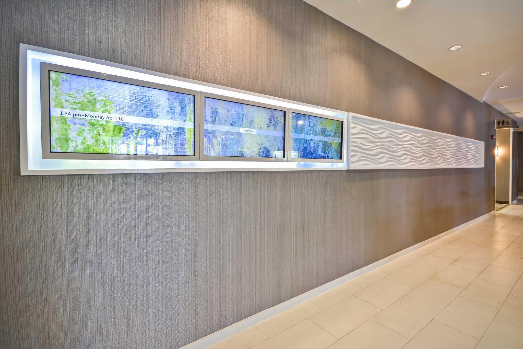 Lexington, KY 的 SpringHill Suites by Marriott Lexington Near the University of Kentucky