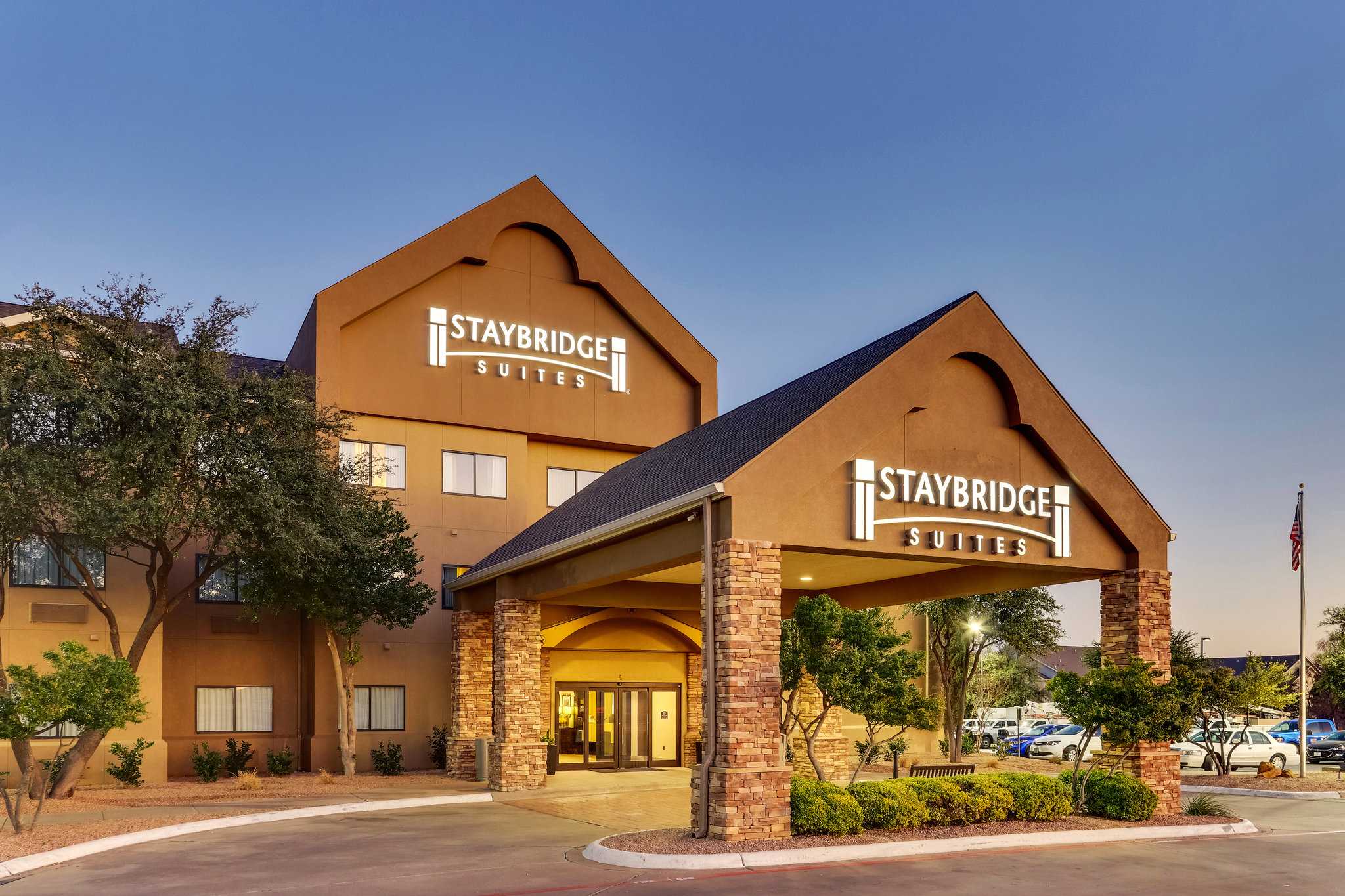 Staybridge Suites San Angelo, San Angelo, TX