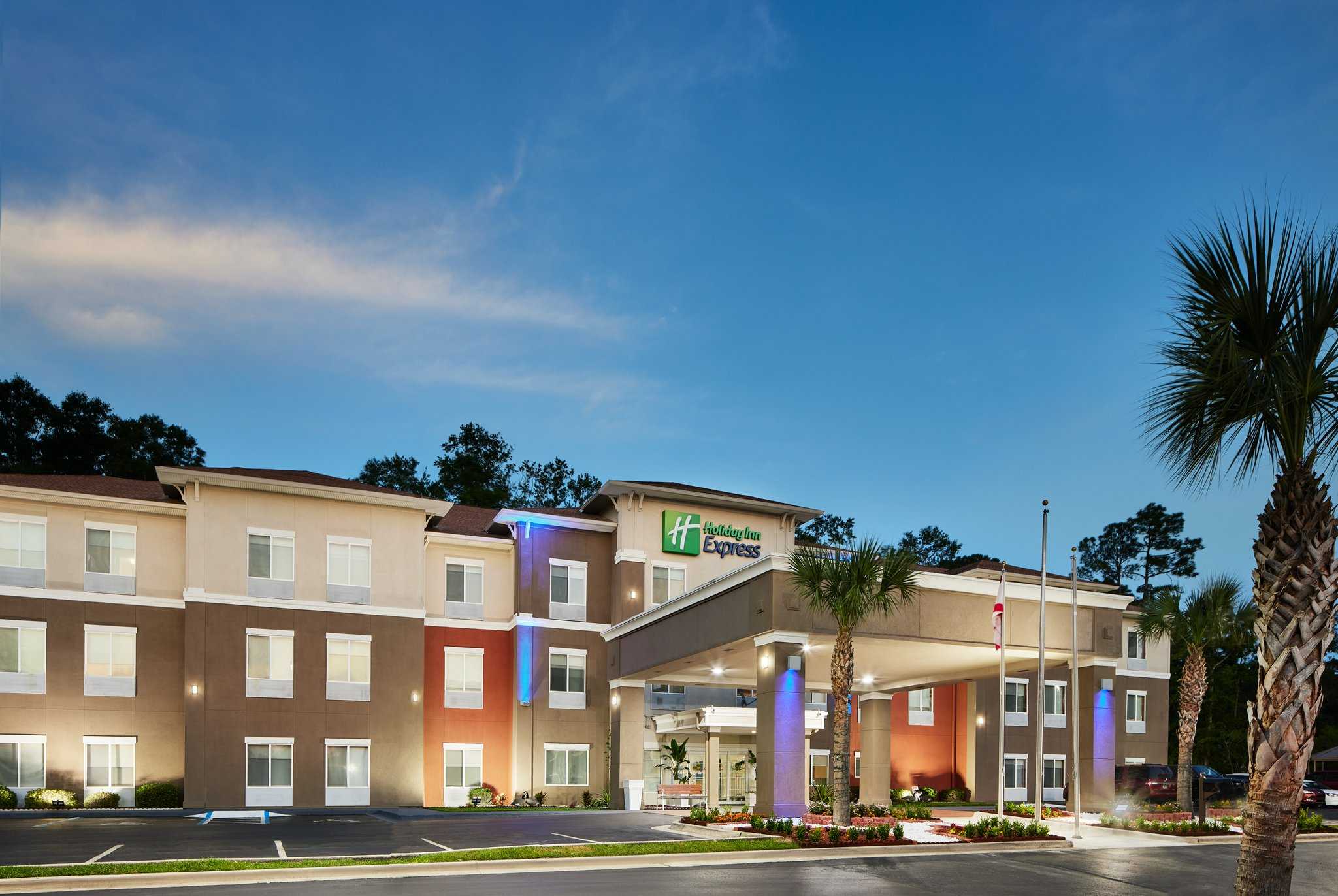 Holiday Inn Express & Suites Bonifay i Bonifay, FL