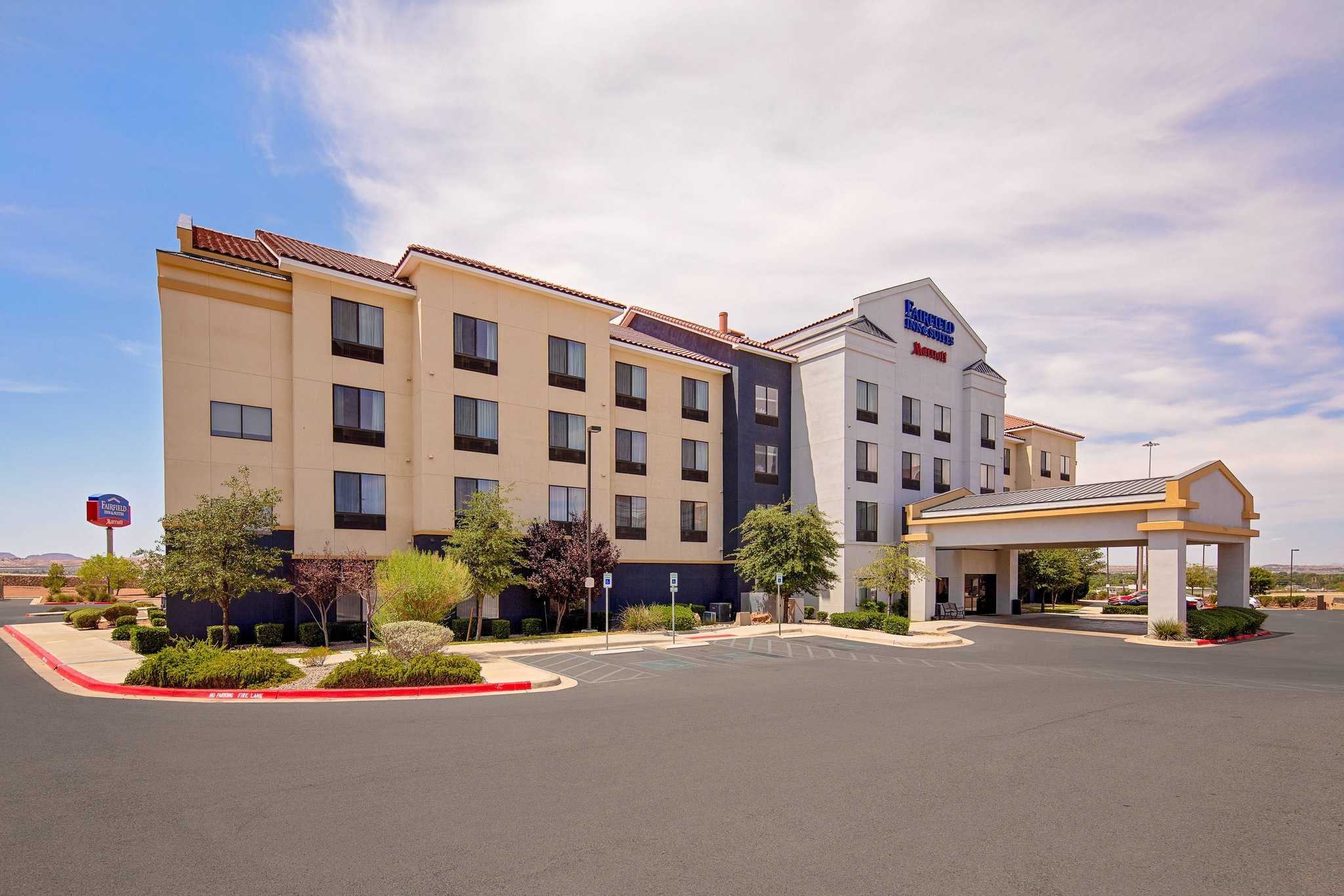 Fairfield by Marriott Inn & Suites El Paso в El Paso, TX