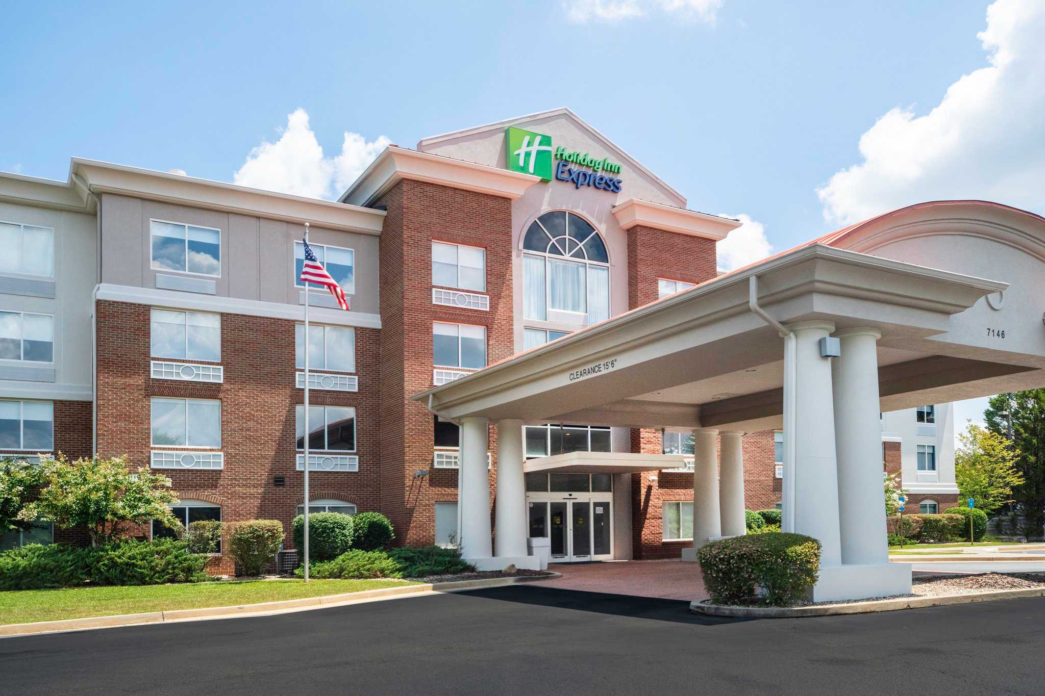 Holiday Inn Express Hotel Atlanta Johns Creek en Suwanee, GA