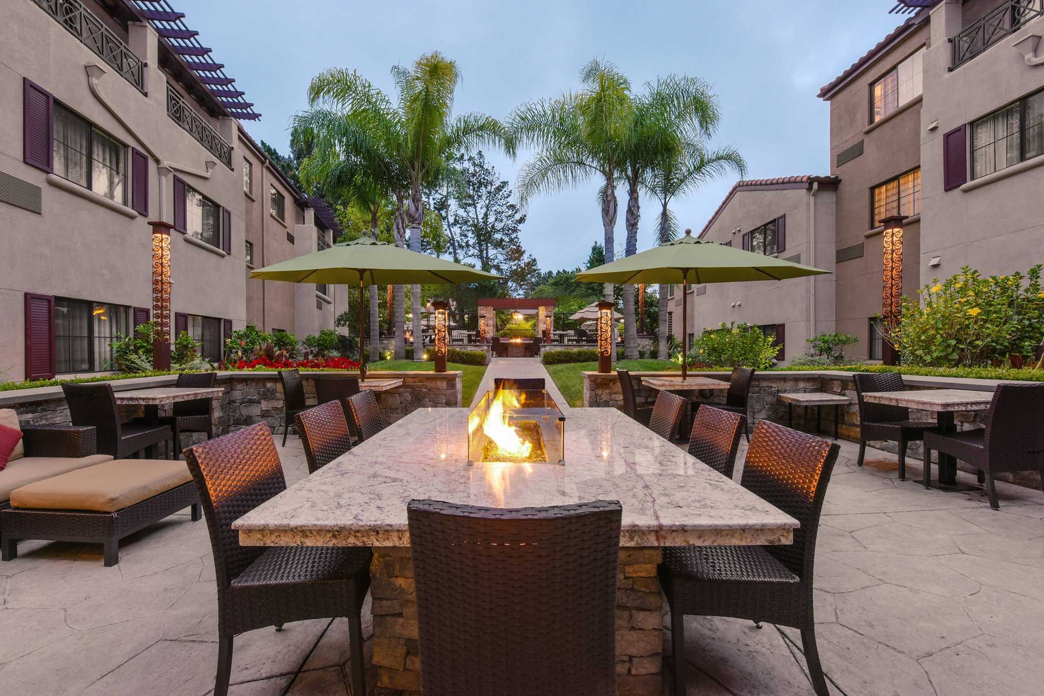 Los Altos, CAにおけるCourtyard by Marriott Palo Alto Los Altos 