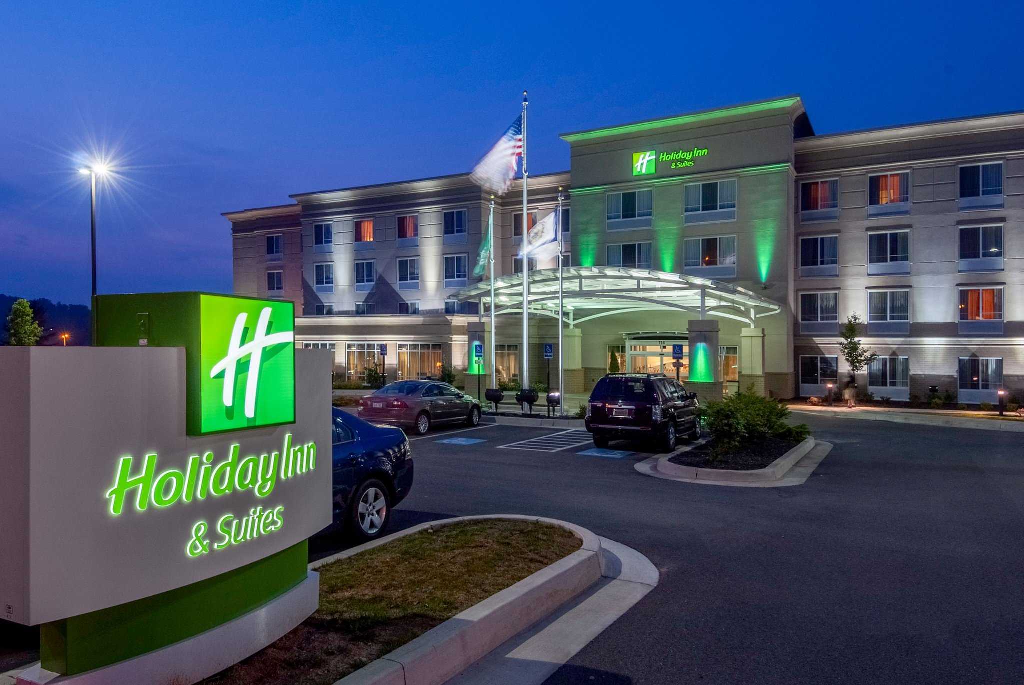 Holiday Inn & Suites Beckley i Beckley, WV