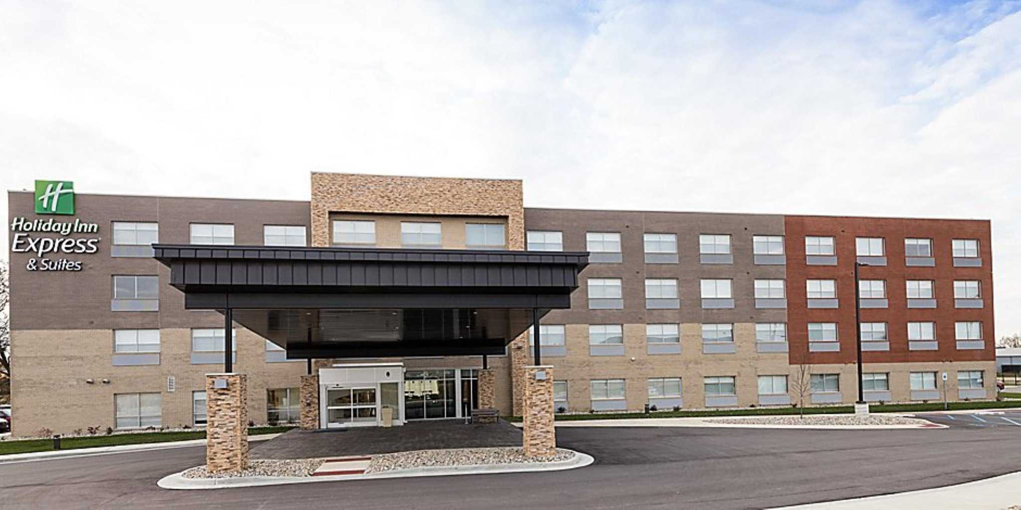 Holiday Inn Express & Suites Michigan City a Città del Michigan, IN