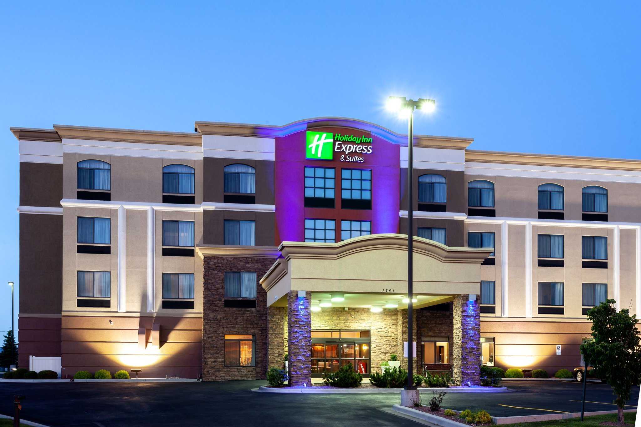 Holiday Inn Express Hotel & Suites Cheyenne i Cheyenne, WY
