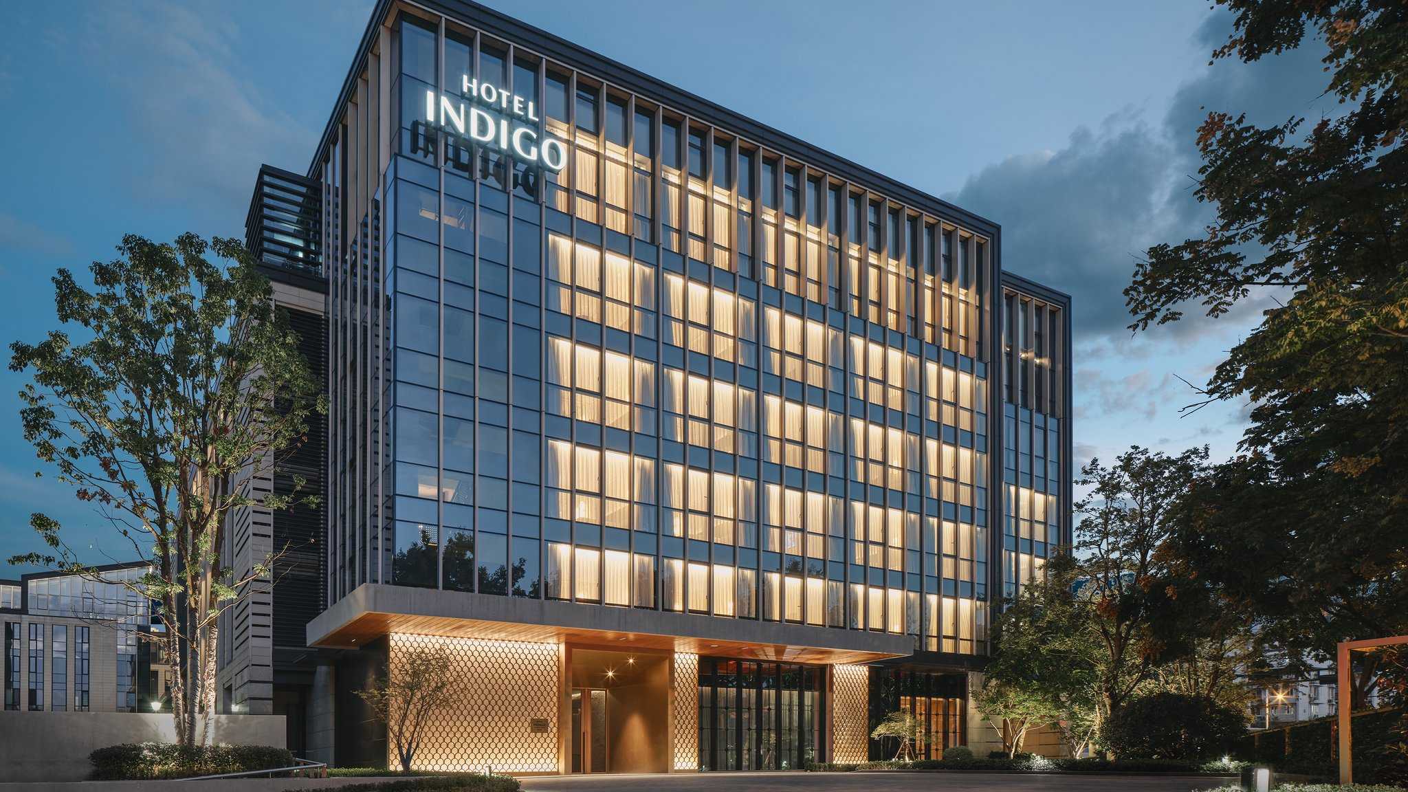 Hotel Indigo Hangzhou Uptown, Hangzhou, CN