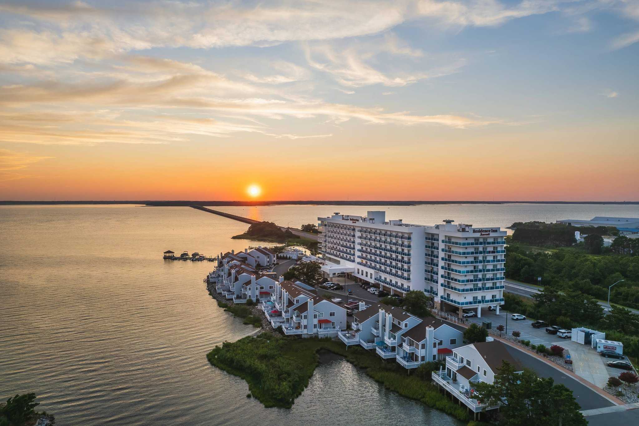 Residence Inn by Marriott Ocean City в Ocean City, MD