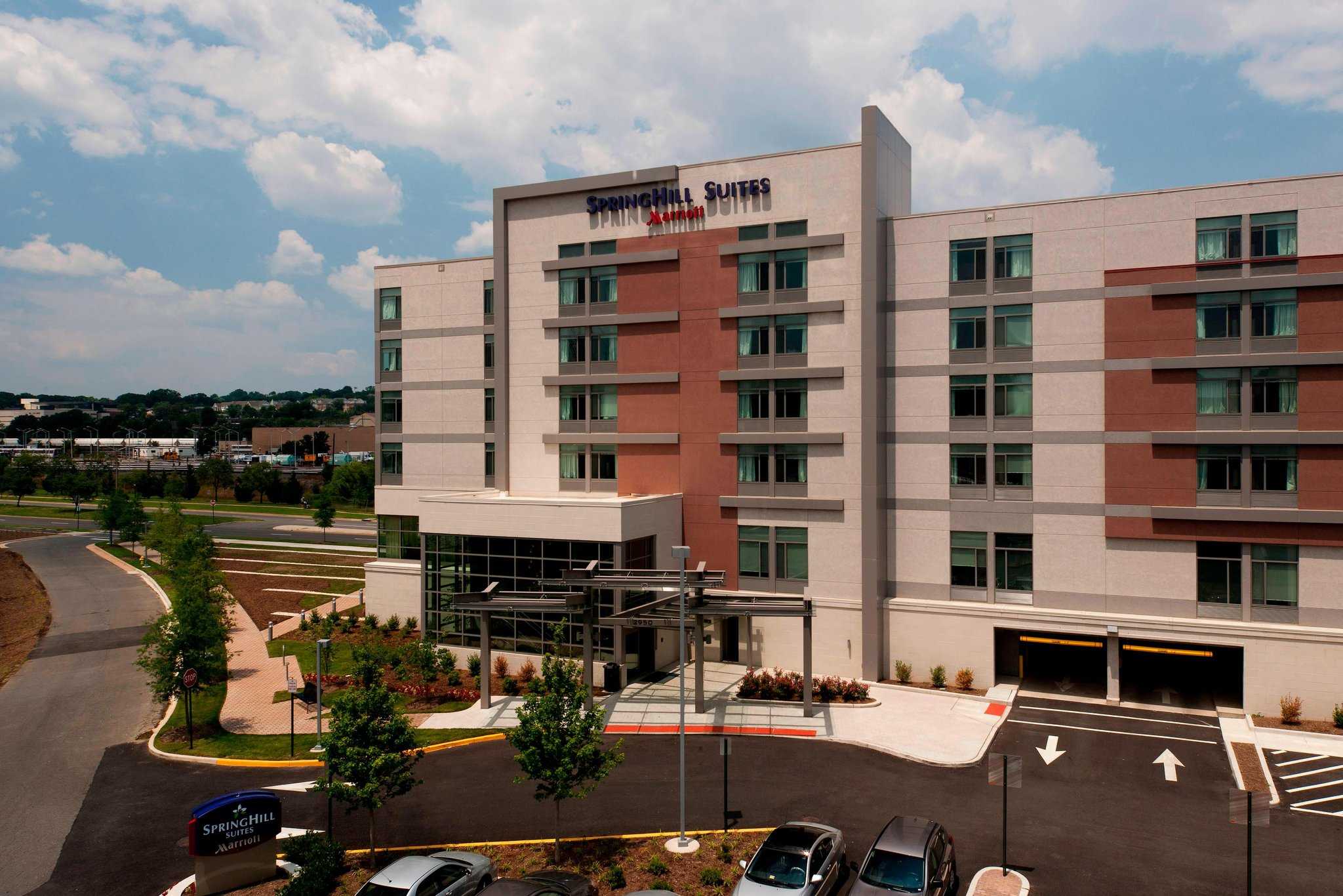 SpringHill Suites by Marriott Alexandria Old Town/Southwest in Alexandria, VA