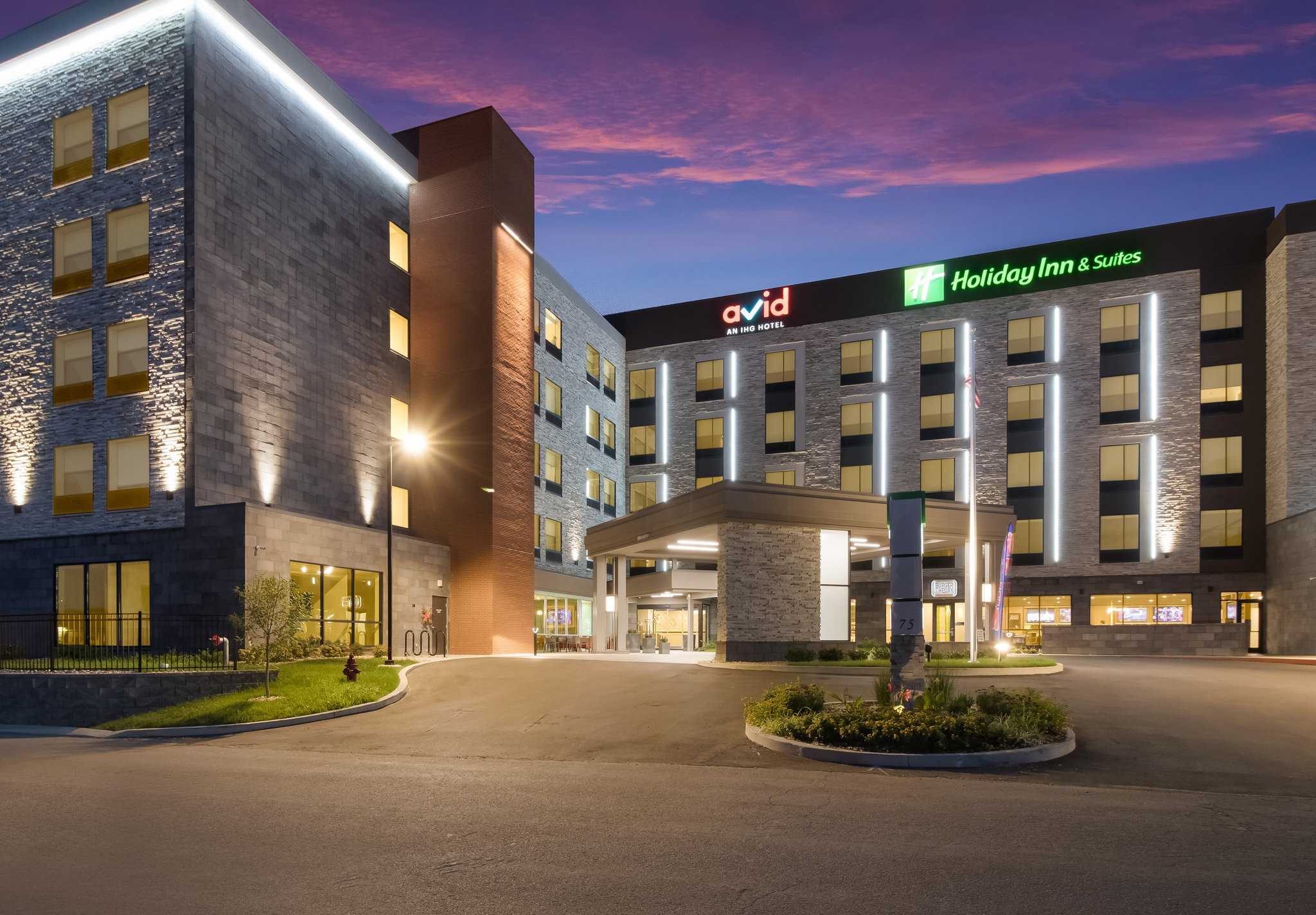 avid hotel Mt Juliet, Nashville Area в Гора. Джульетта, TN