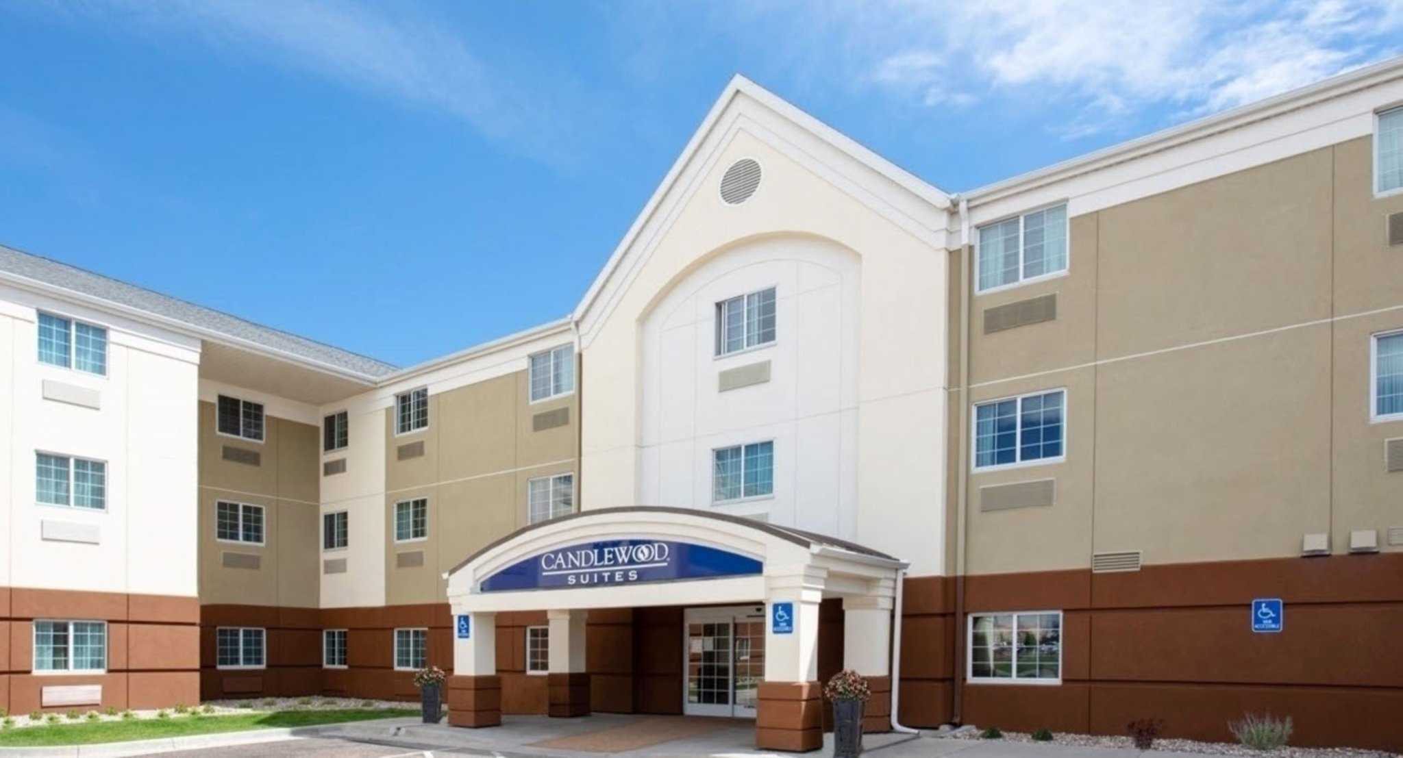 夏延, WY 的 Candlewood Suites Cheyenne