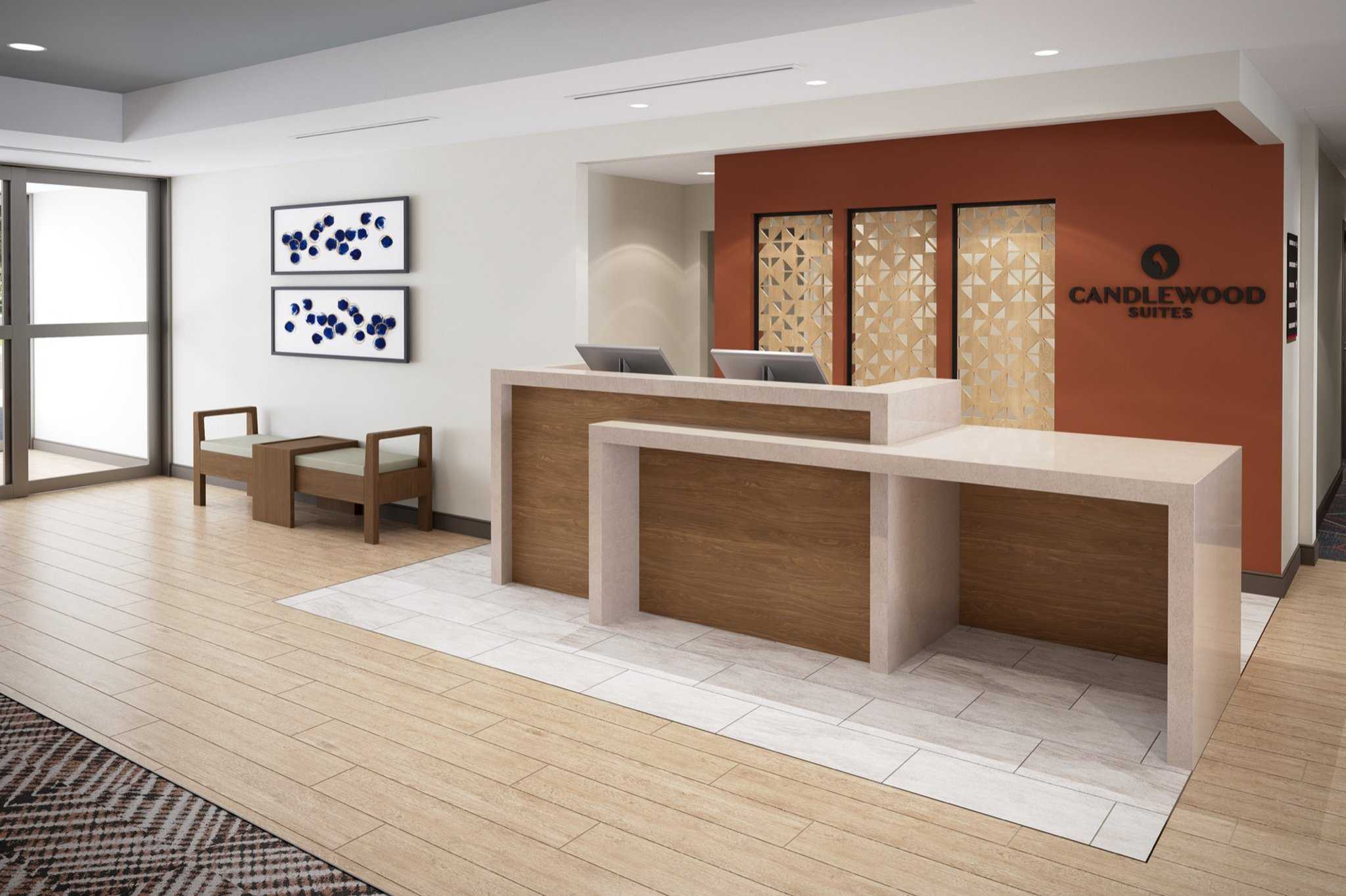 Candlewood Suites Houston NE - Stafford (Opening after February 23, 2023) в Хьюстон, TX