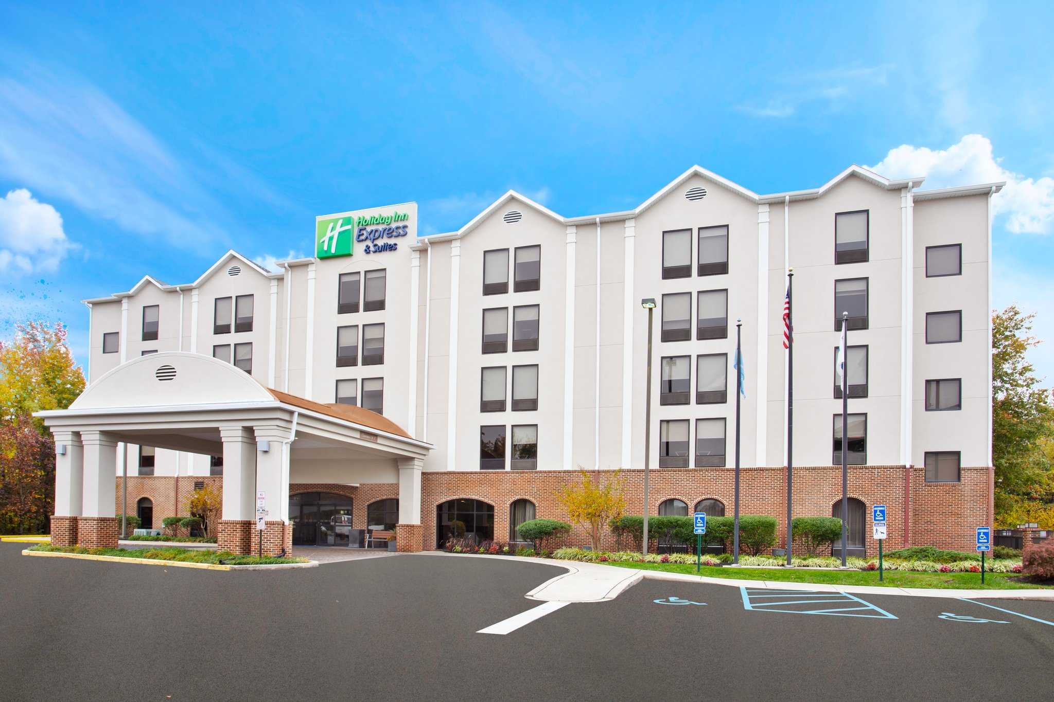 Holiday Inn Express Hotel & Suites Dover en Dover, DE
