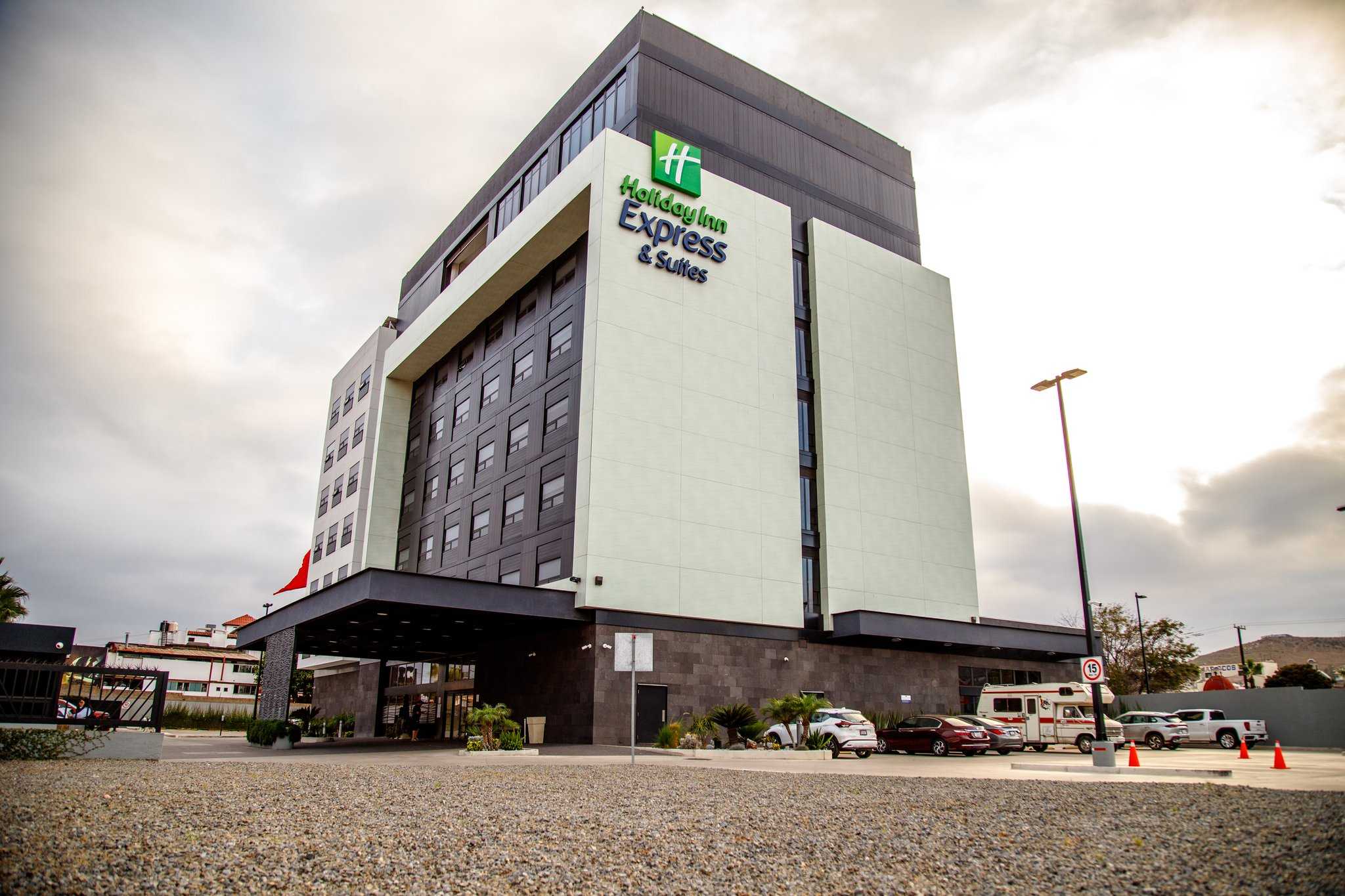 Holiday Inn Express & Suites Ensenada Centro à Ensenada, MX