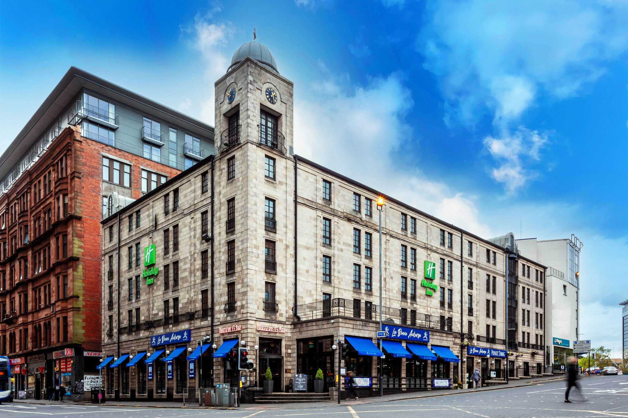 Holiday Inn Glasgow - City Ctr Theatreland em Glasgow, GB2