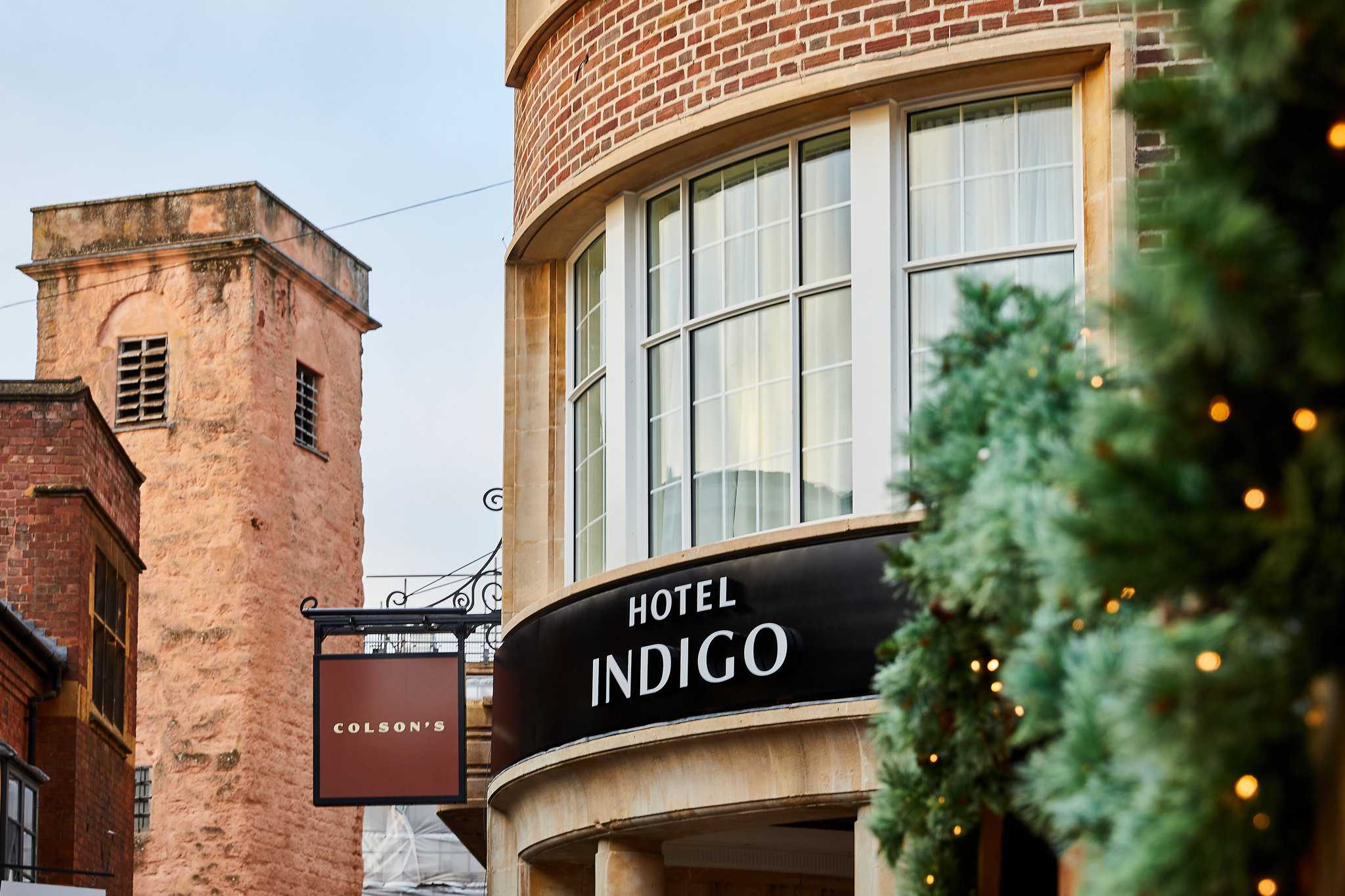 Hotel Indigo Exeter a Exeter, GB1