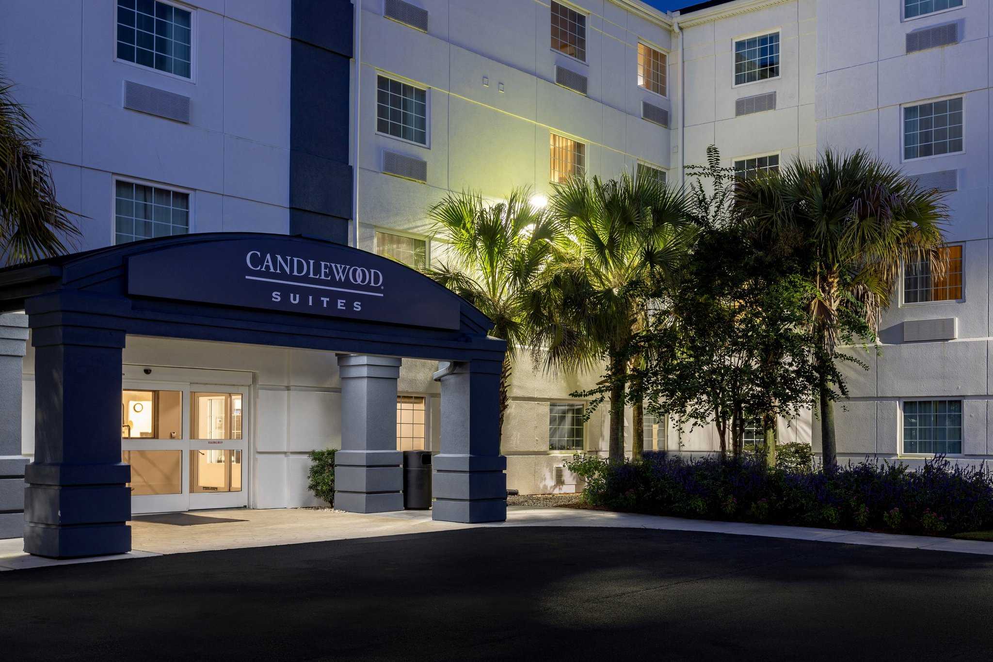 布拉夫顿, SC 的 Candlewood Suites Bluffton-Hilton Head