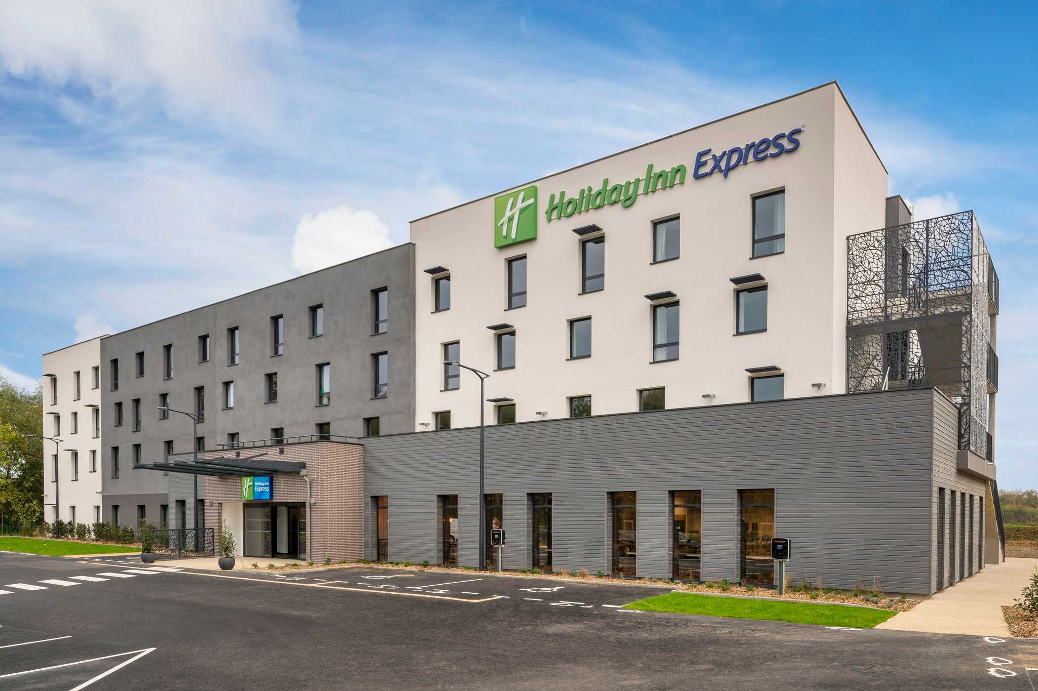 Holiday Inn Express Marne-la-Vallée Val d'Europe em Villiers de Bailly-Romainvilliers, FR