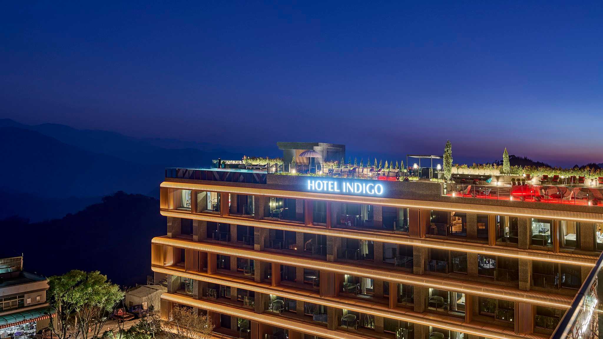 Hotel Indigo Alishan a Contea di Chiayi, TW