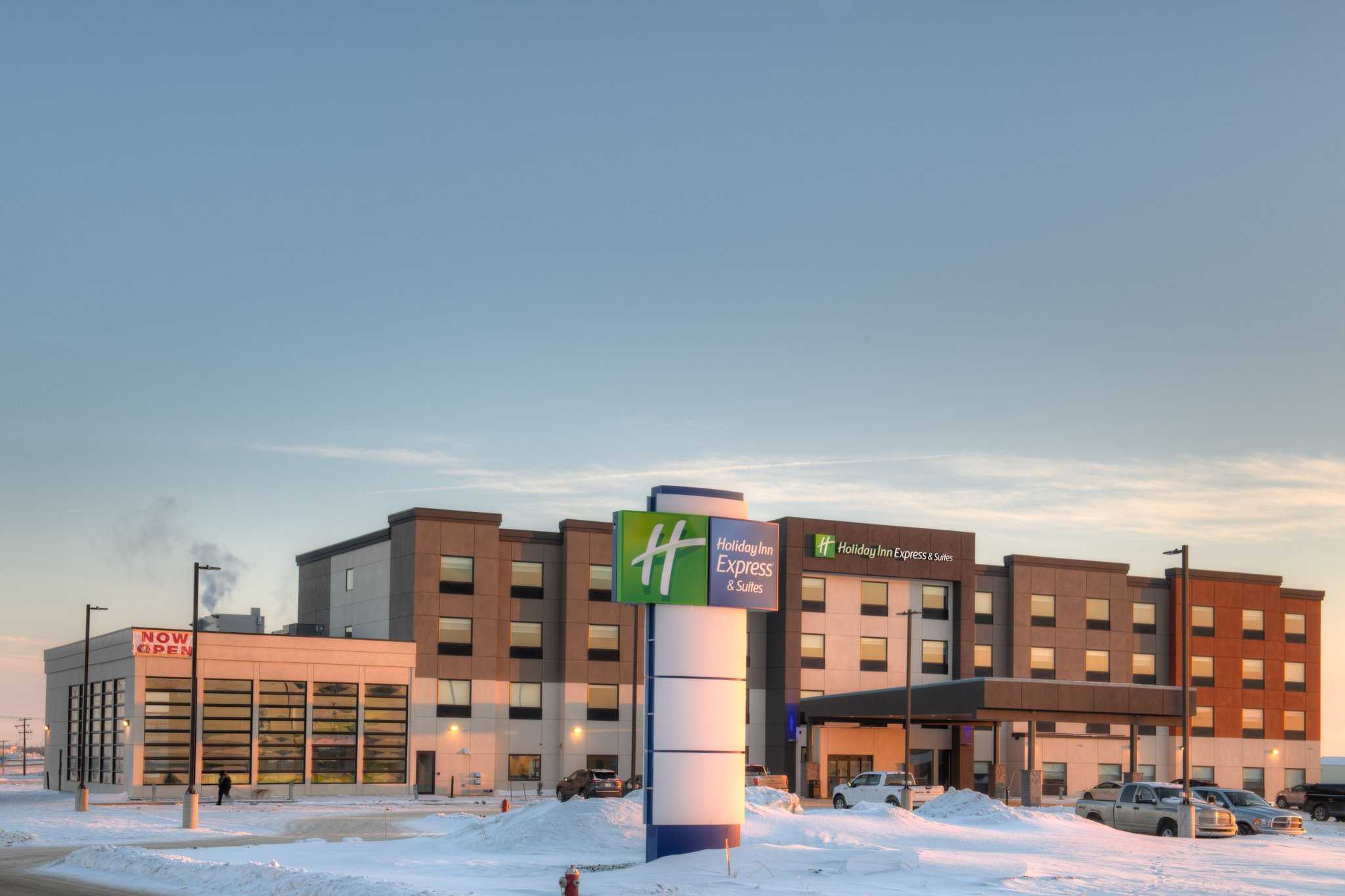 Holiday Inn Express & Suites Moose Jaw a Mascella d'alce, SK