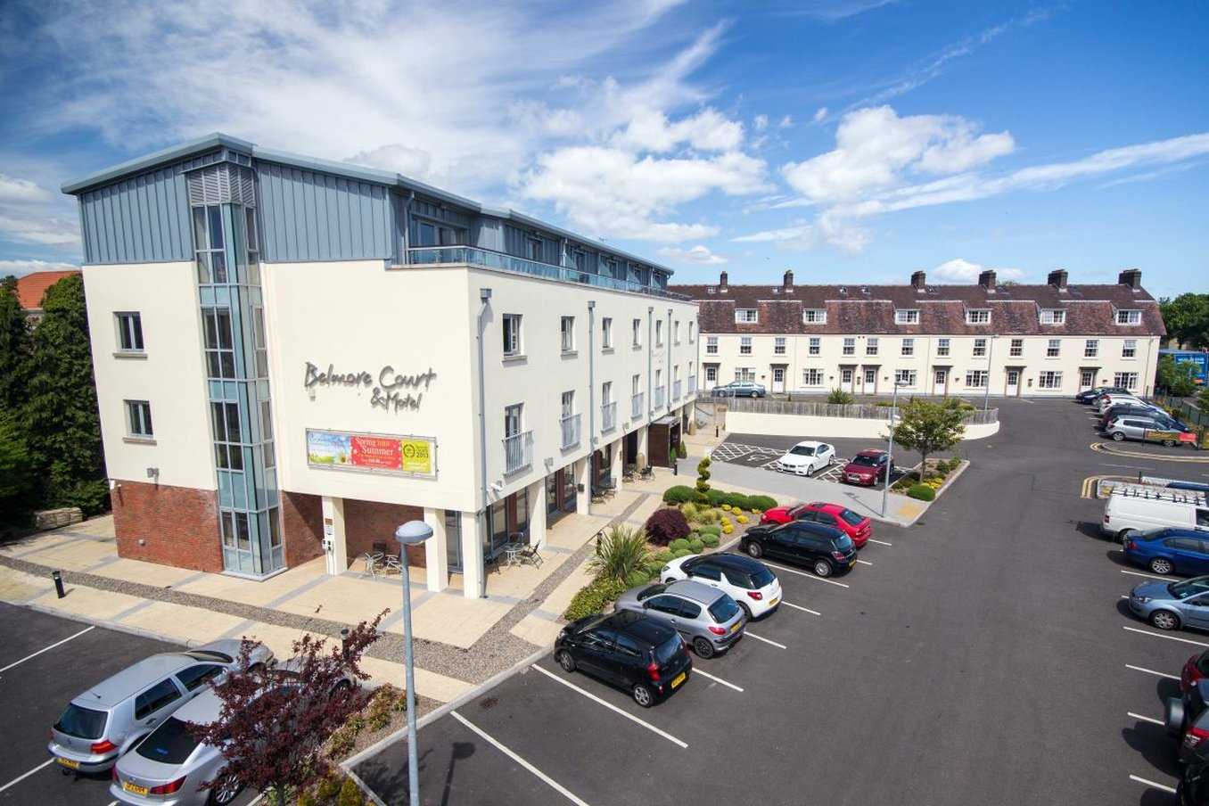 Belmore Court & Motel, Enniskillen, GB4