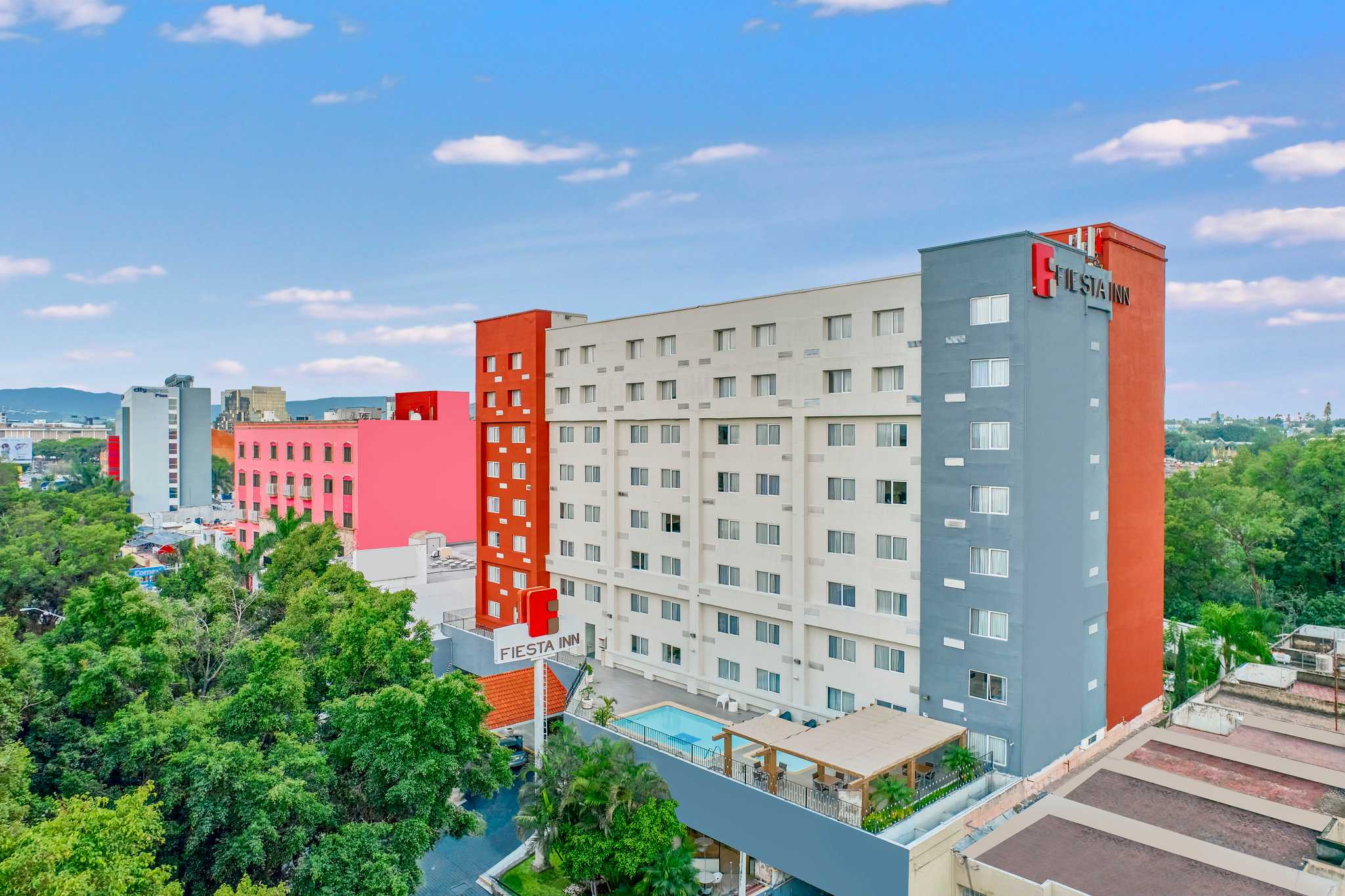 Fiesta Inn Guadalajara a Guadalajara, MX