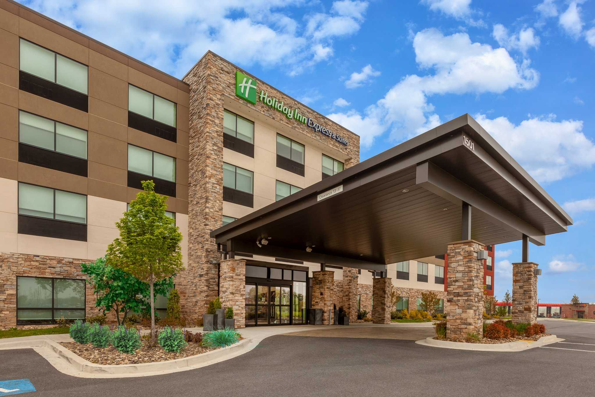 Holiday Inn Express & Suites Brunswick in บรันสวิก, MD