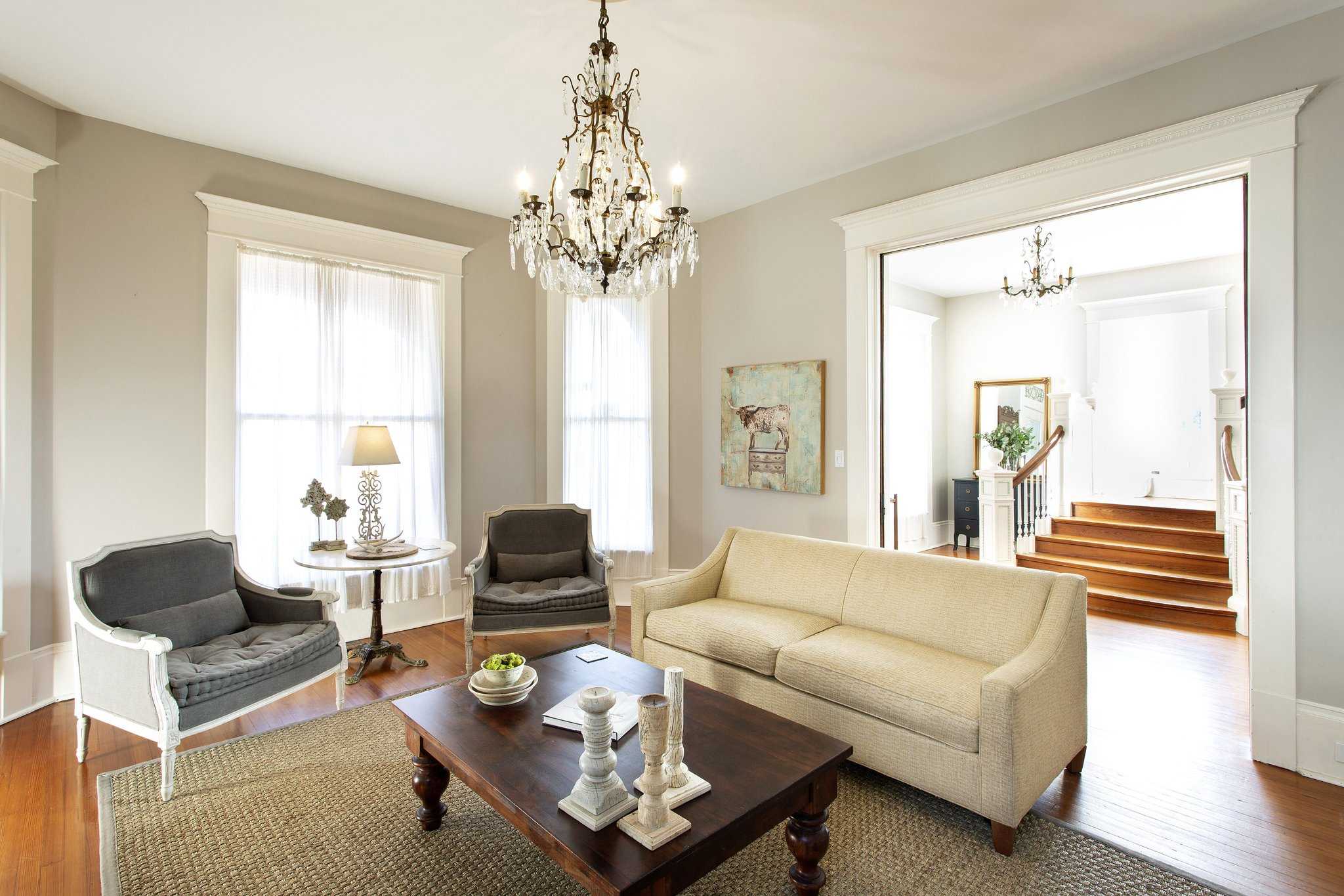 The Katy House Bed and Breakfast a Smithville, TX