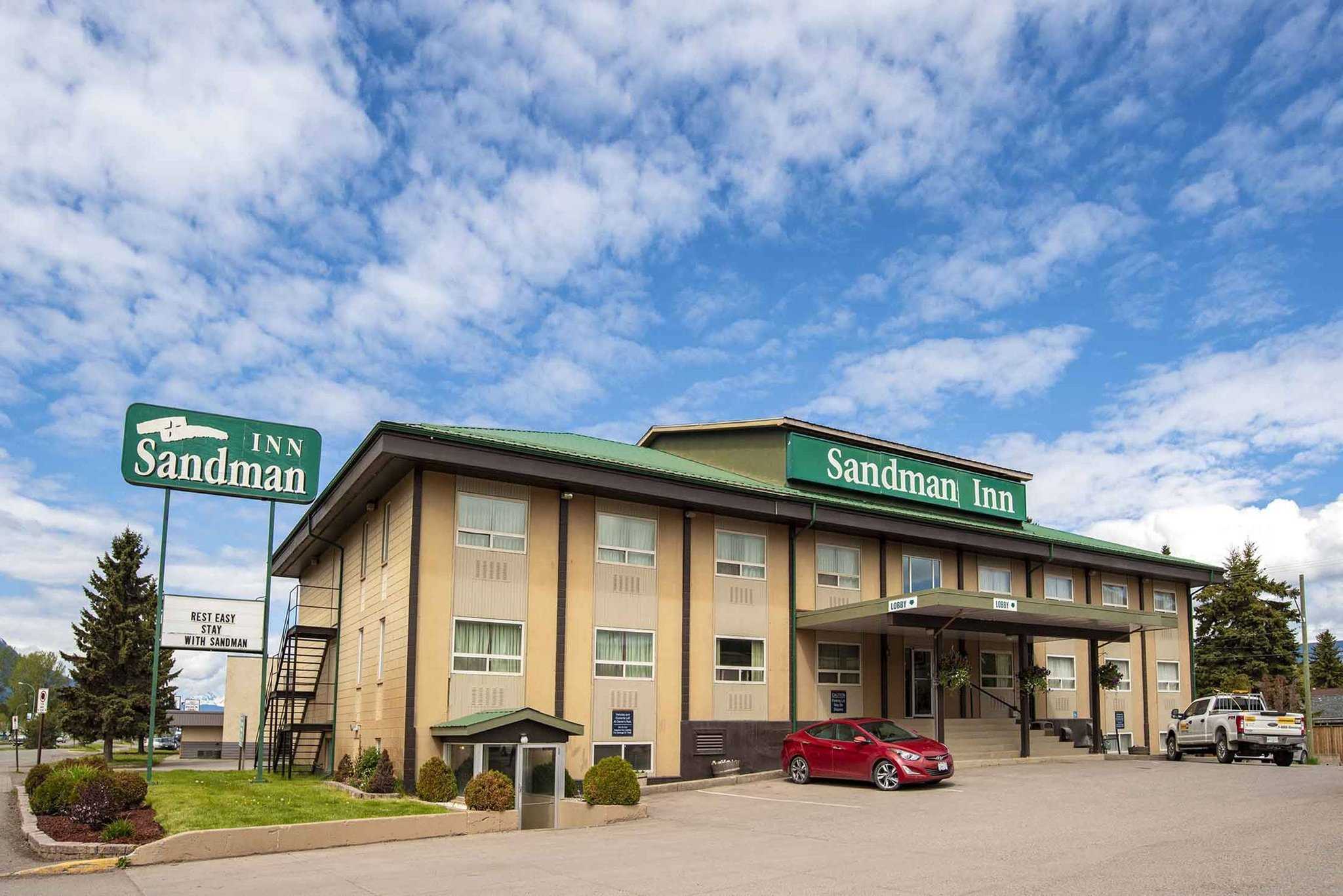 Sandman Inn Smithers в Smithers, BC