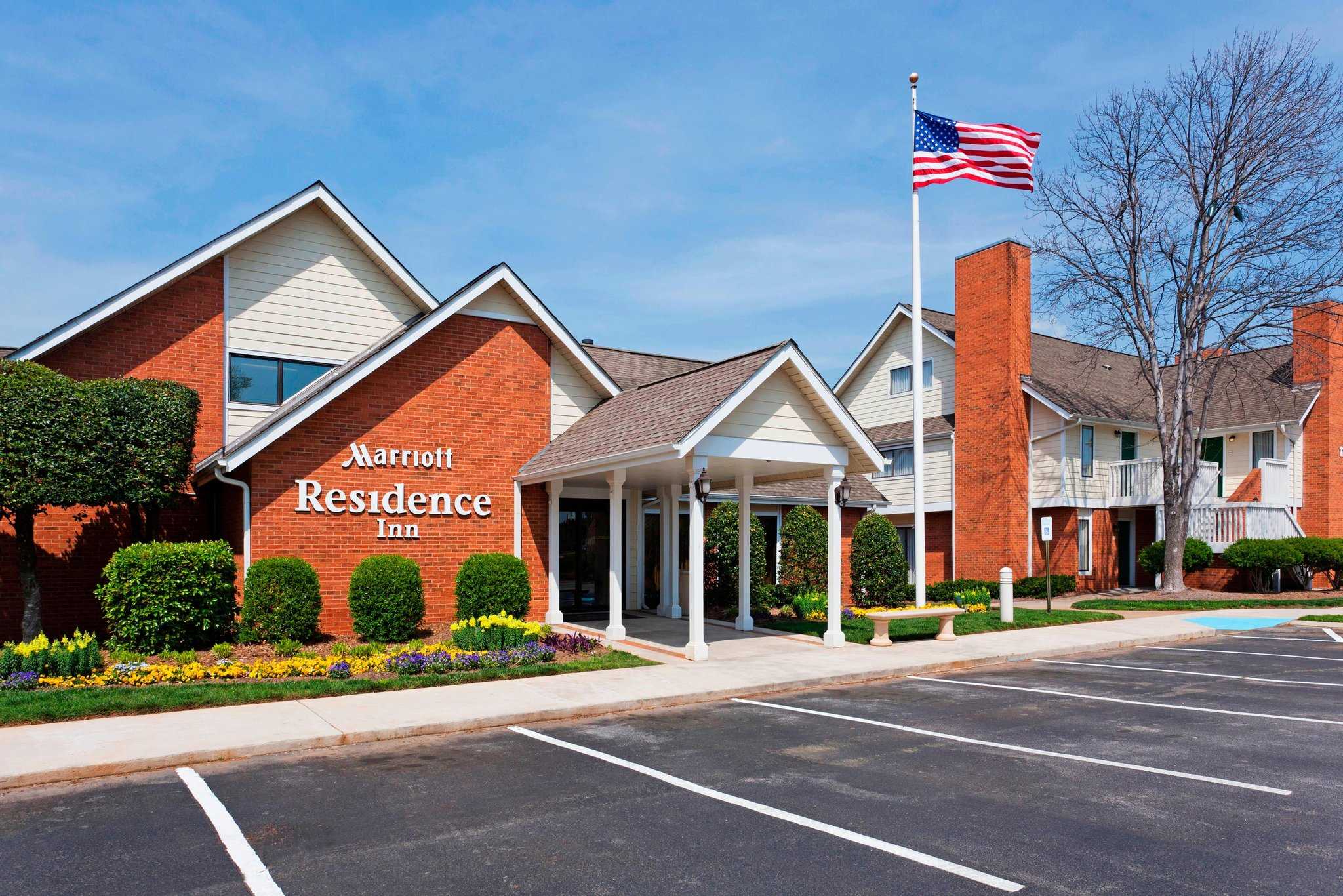 Residence Inn by Marriott Spartanburg в Spartanburg, SC